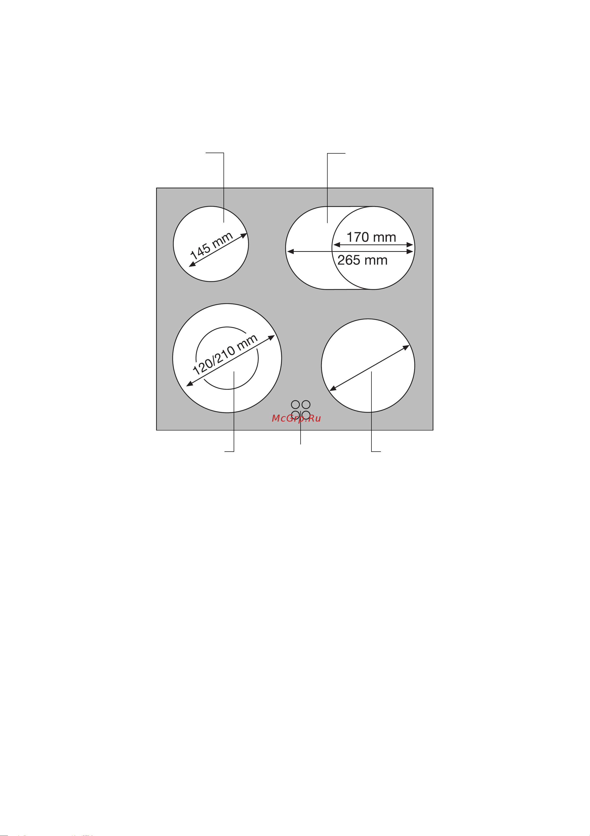 Electrolux EHL 6645 K [6/20] Îïèñàíèå ïðèáîðà