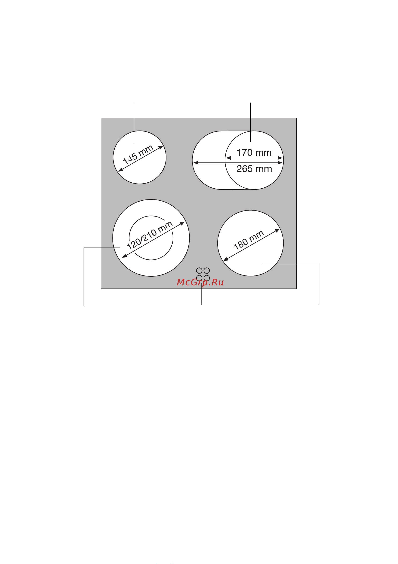 Electrolux EHL 6645 U [30/40] Laitteen kuvaus