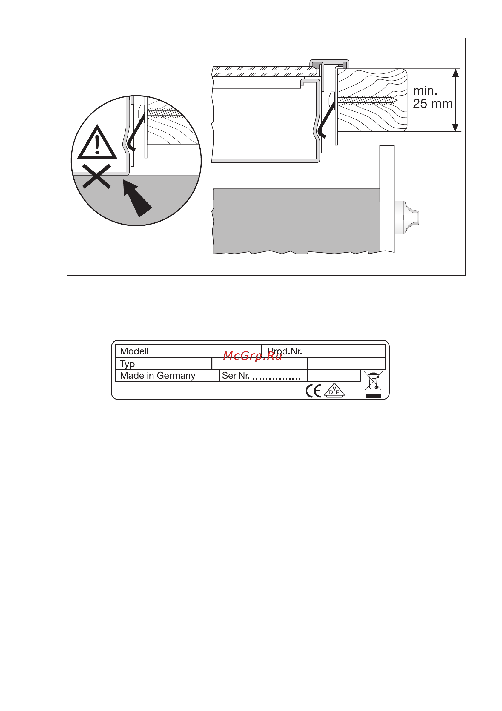 Electrolux EHL 6645 U [39/40] Ôèðìåííàÿ òàáëè êà typskylt arvokilpi