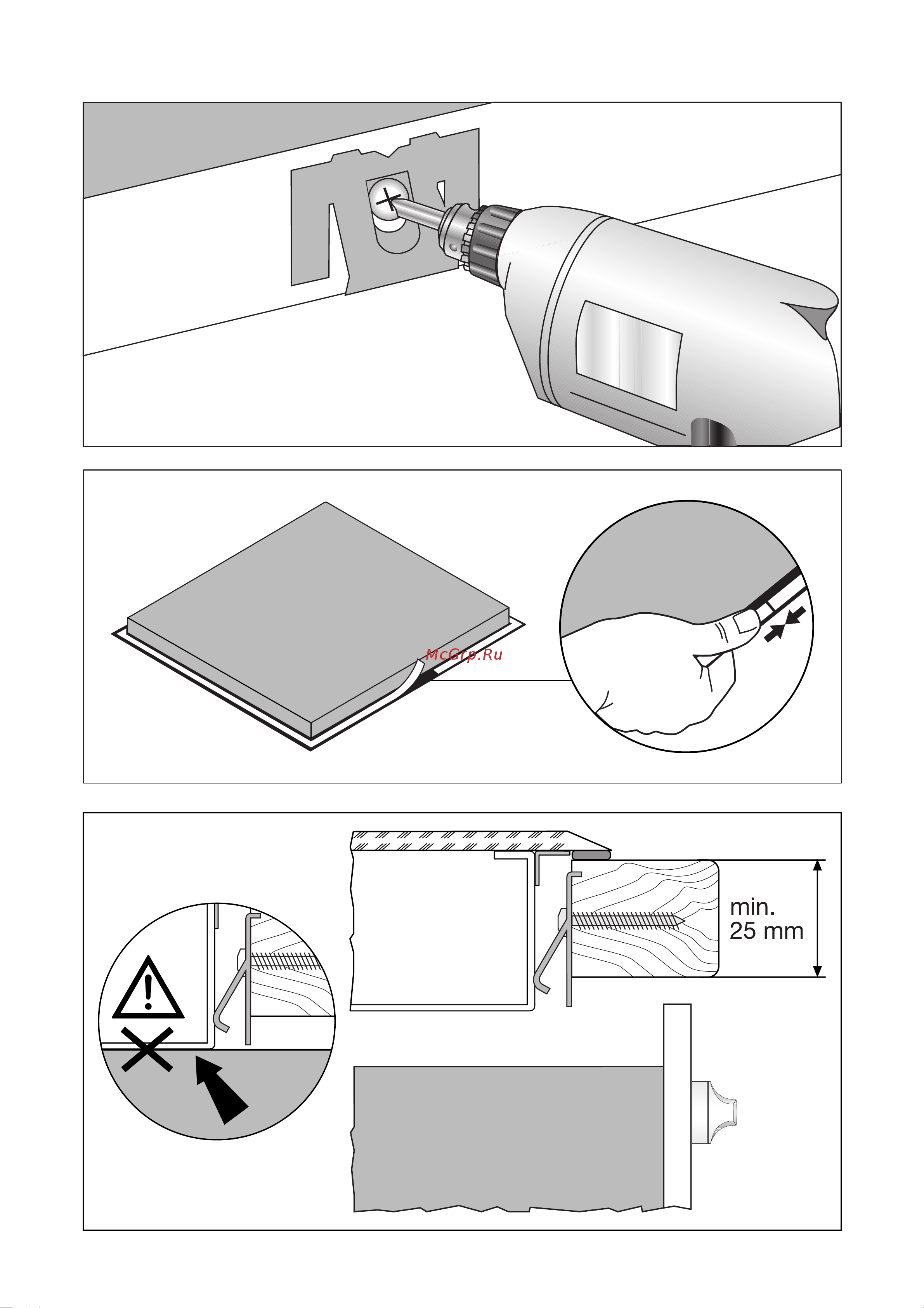 Electrolux EHL 6690 X Руководство по эксплуатации онлайн [14/16] 723463