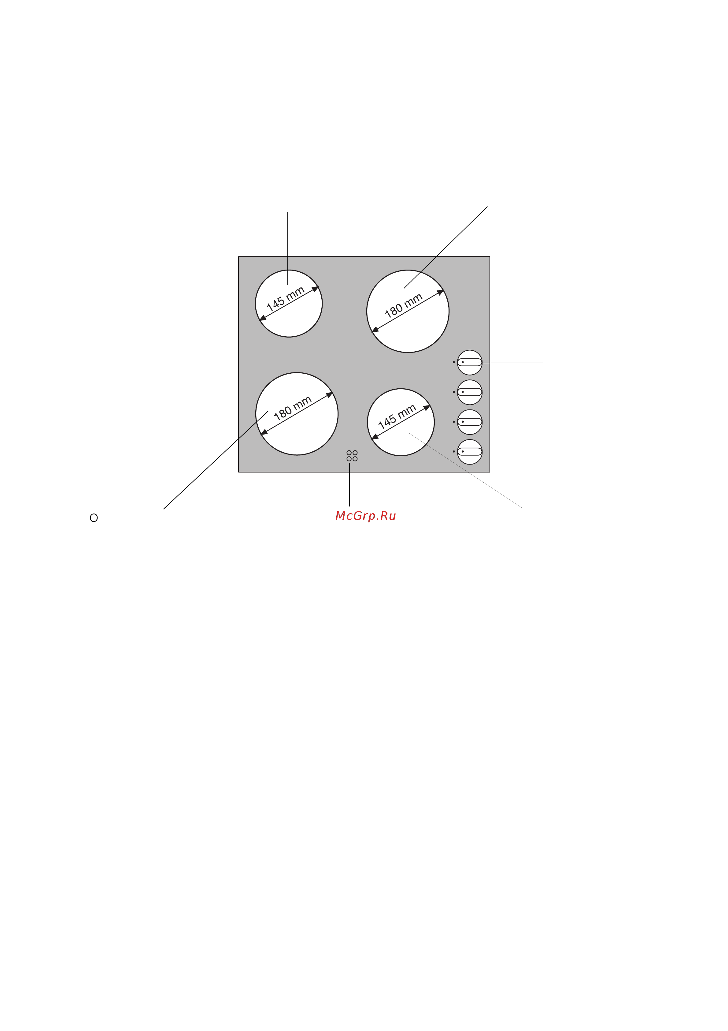 Electrolux EHP 6612 K [5/20] Îïèñàíèå ïðèáîðà