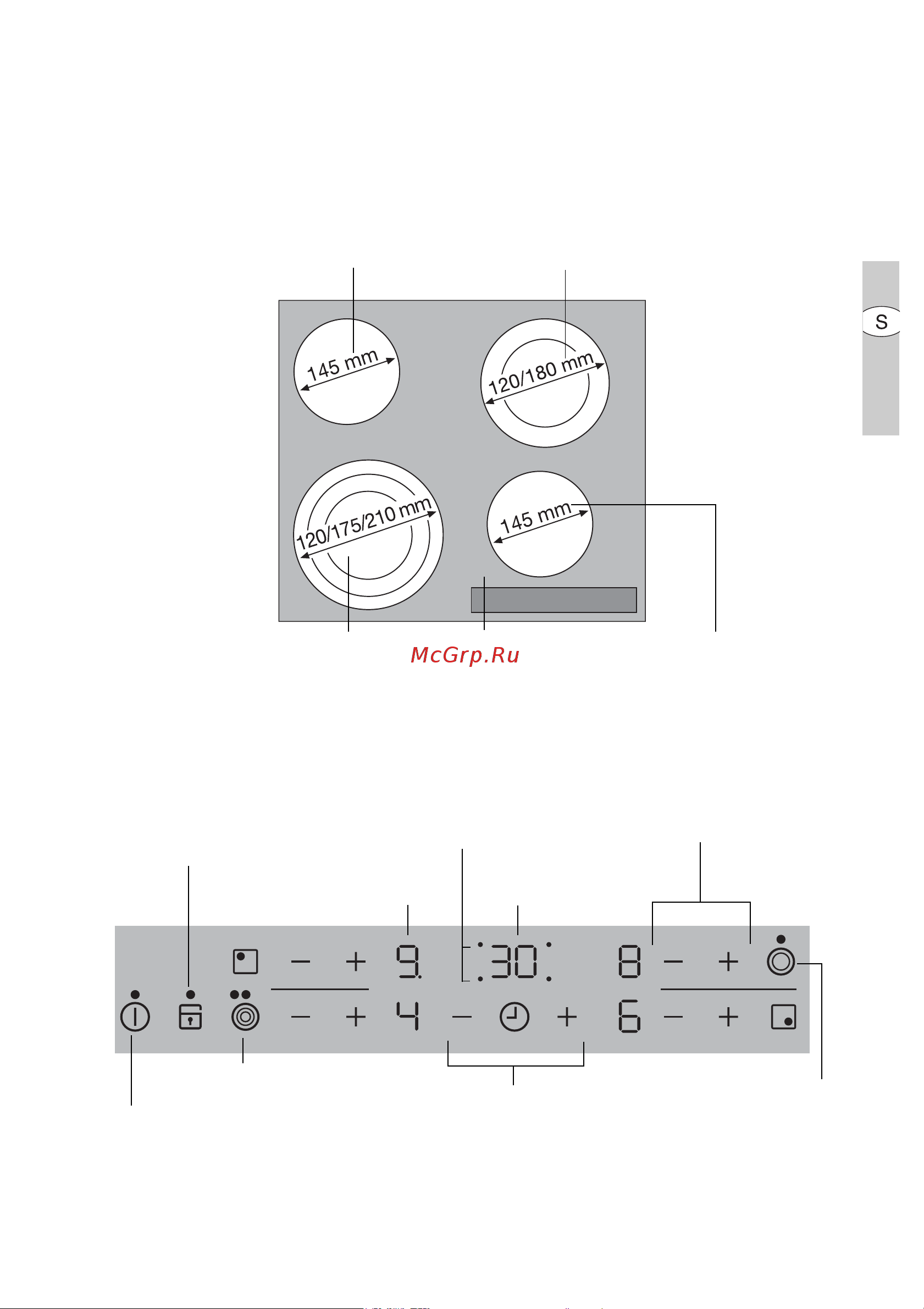 Electrolux EHS 60180 I [41/104] Beskrivning av produkten