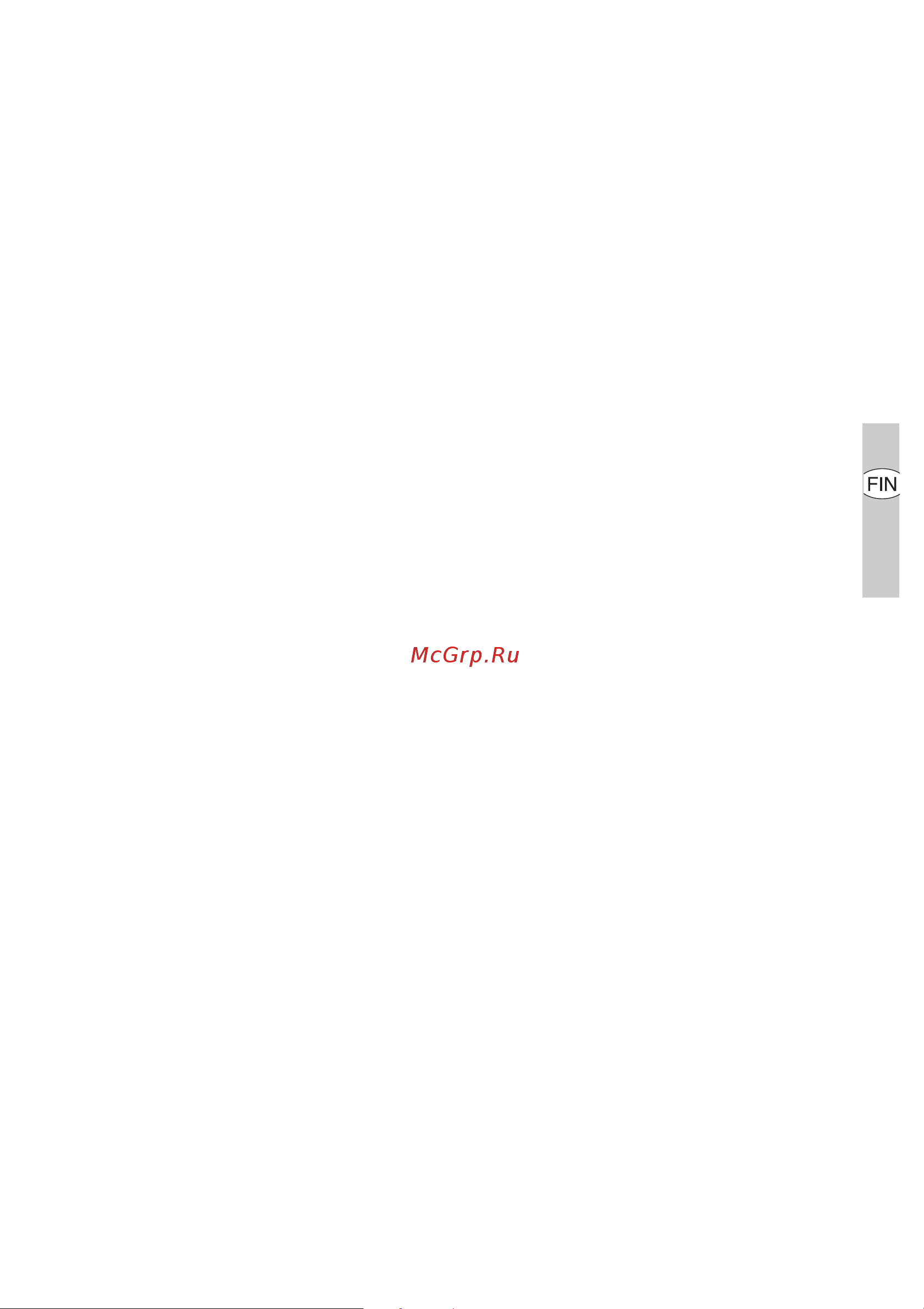 Electrolux EHS 60180 I [68/104] Sisällys