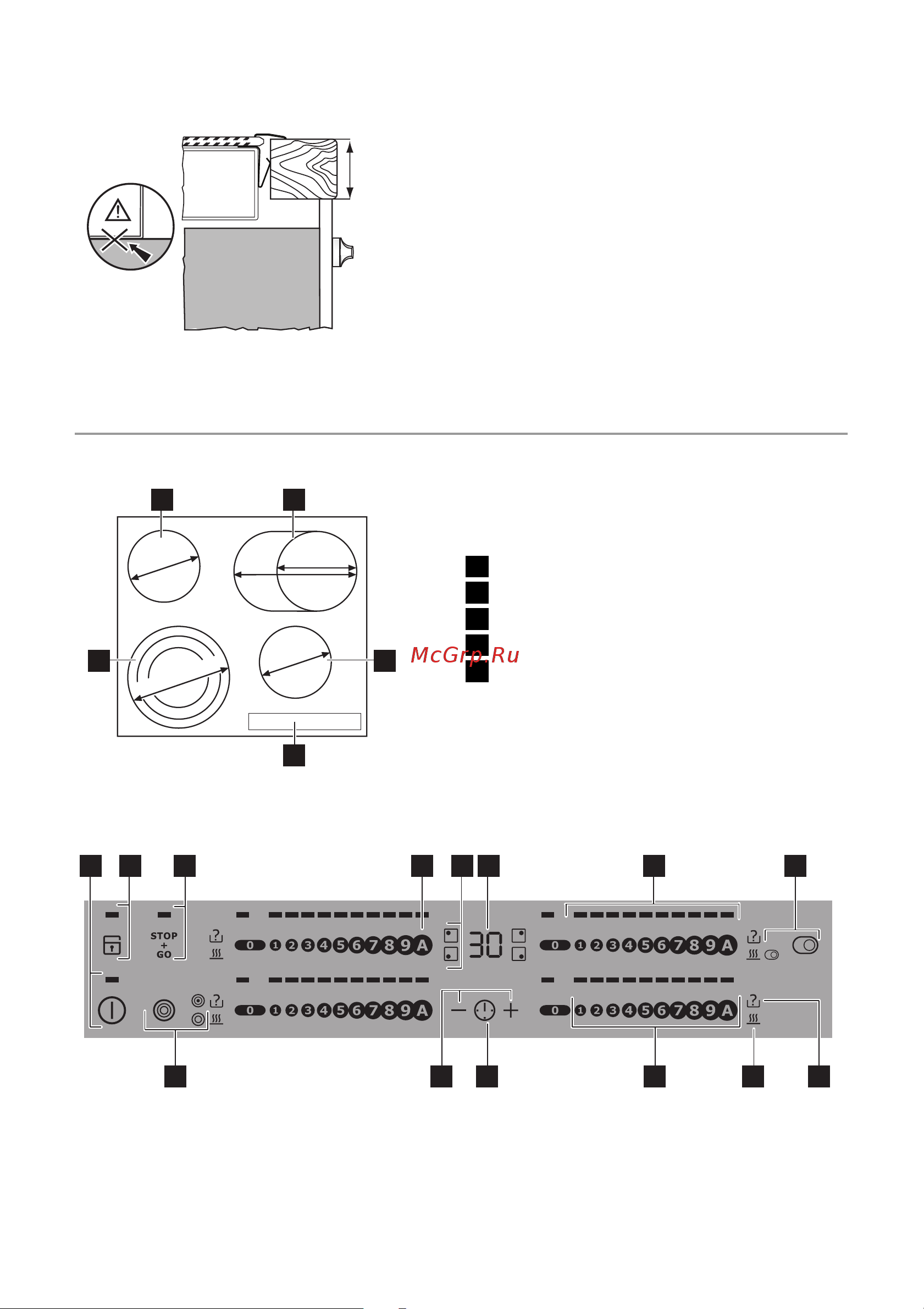 Electrolux EHS 60210 X [5/16] Описание прибора