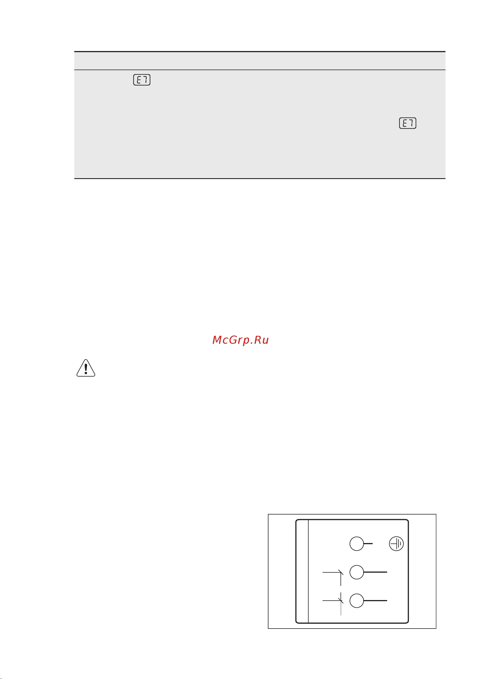 Electrolux EQL 4520 BOG [39/64] Если решение найти не удается