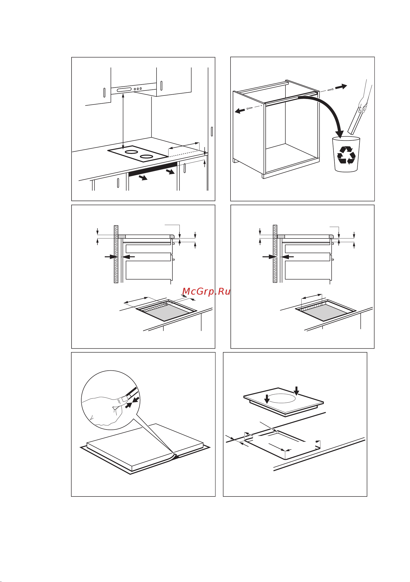 Electrolux EQL 4520 BOZ [61/68] Сборка