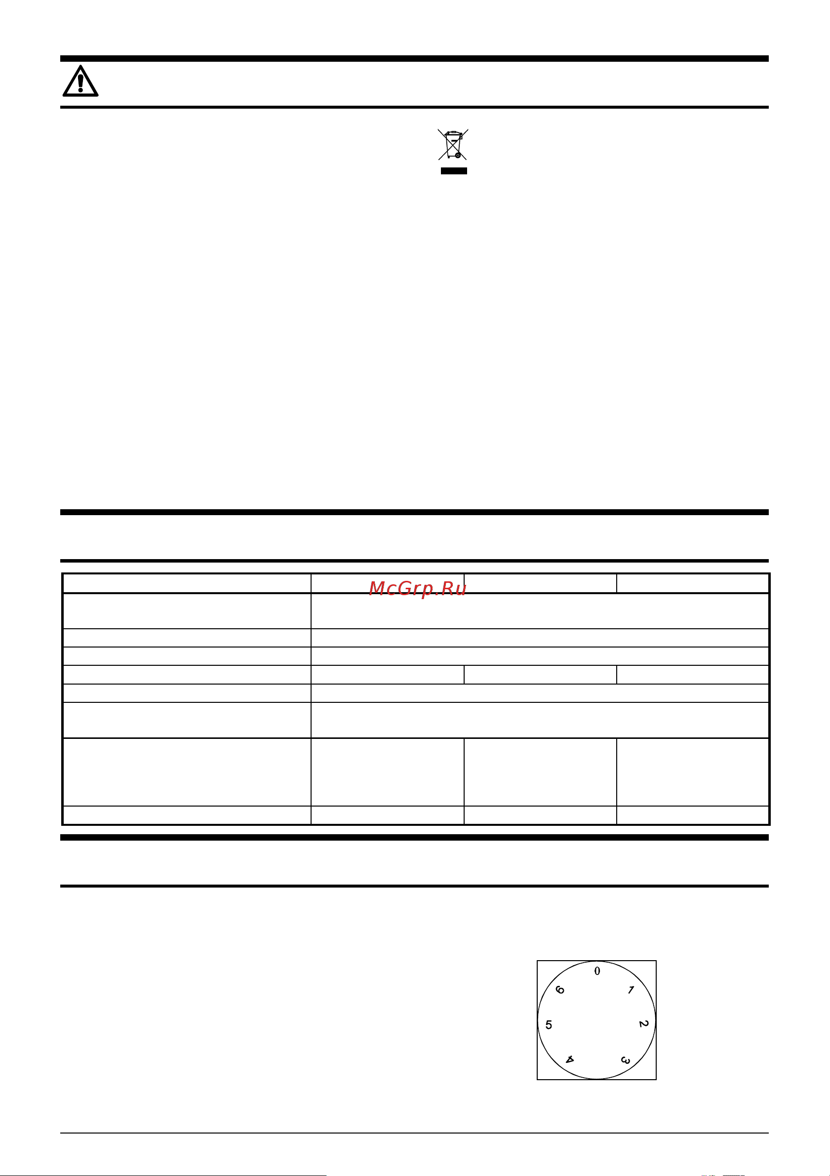 Gorenje EMS 64 E Руководство по эксплуатации онлайн [2/5] 723623