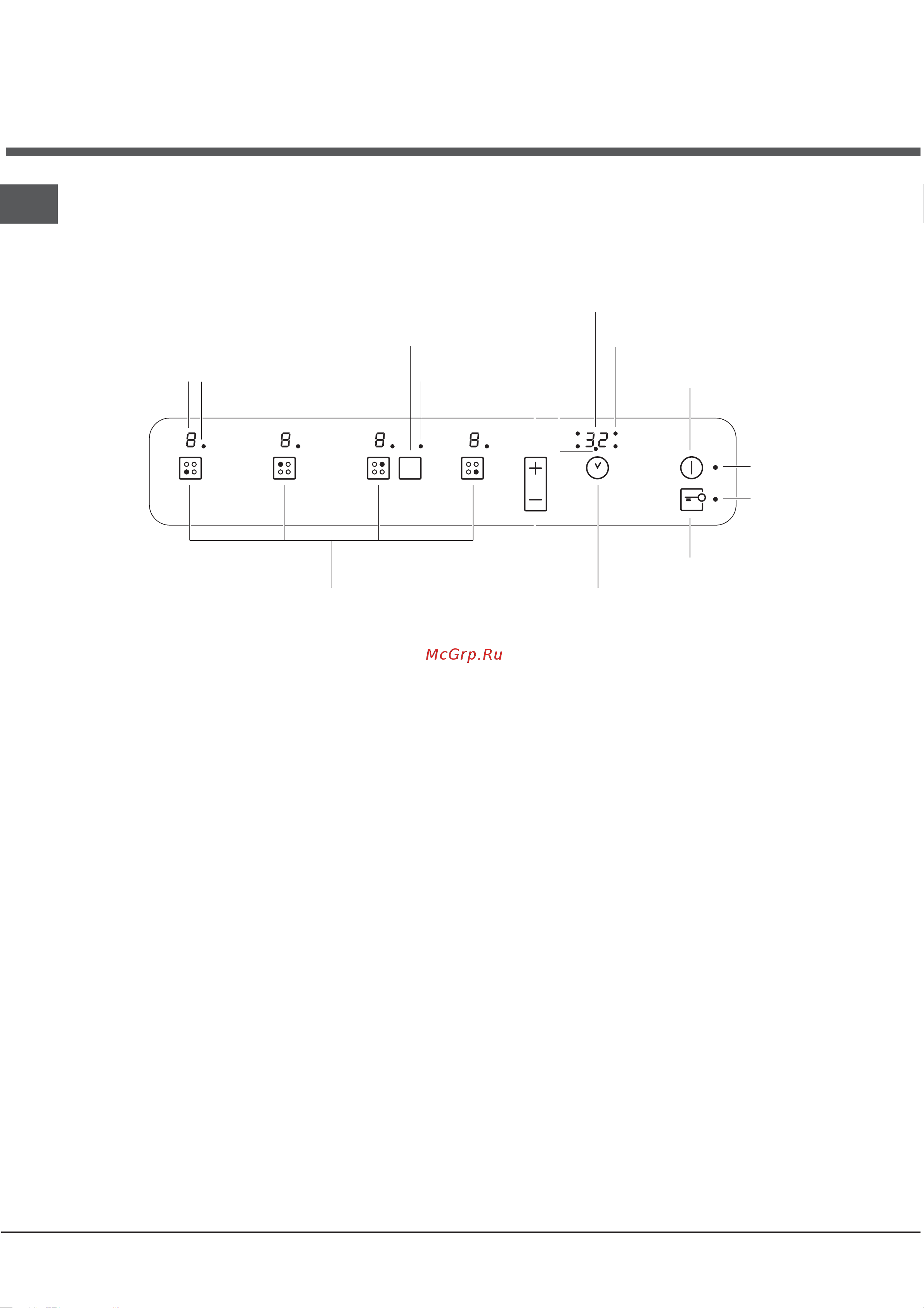 Hotpoint-Ariston KIC 644 X Руководство по эксплуатации онлайн [4/44] 723927