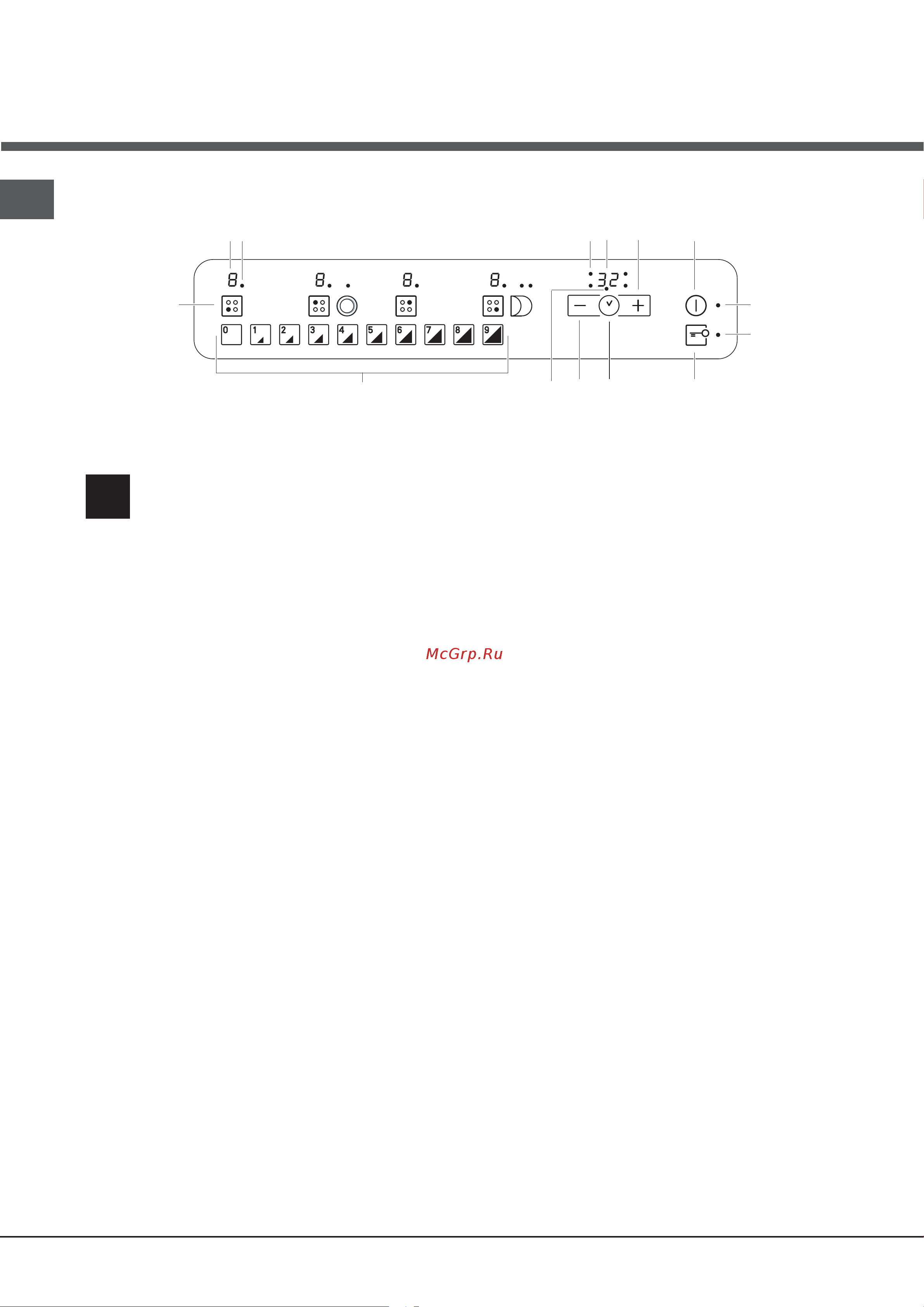 Hotpoint-Ariston KRO 642 D C S [2/12] Rs описание изделия