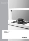 Siemens EO616HB10E Руководство по эксплуатации