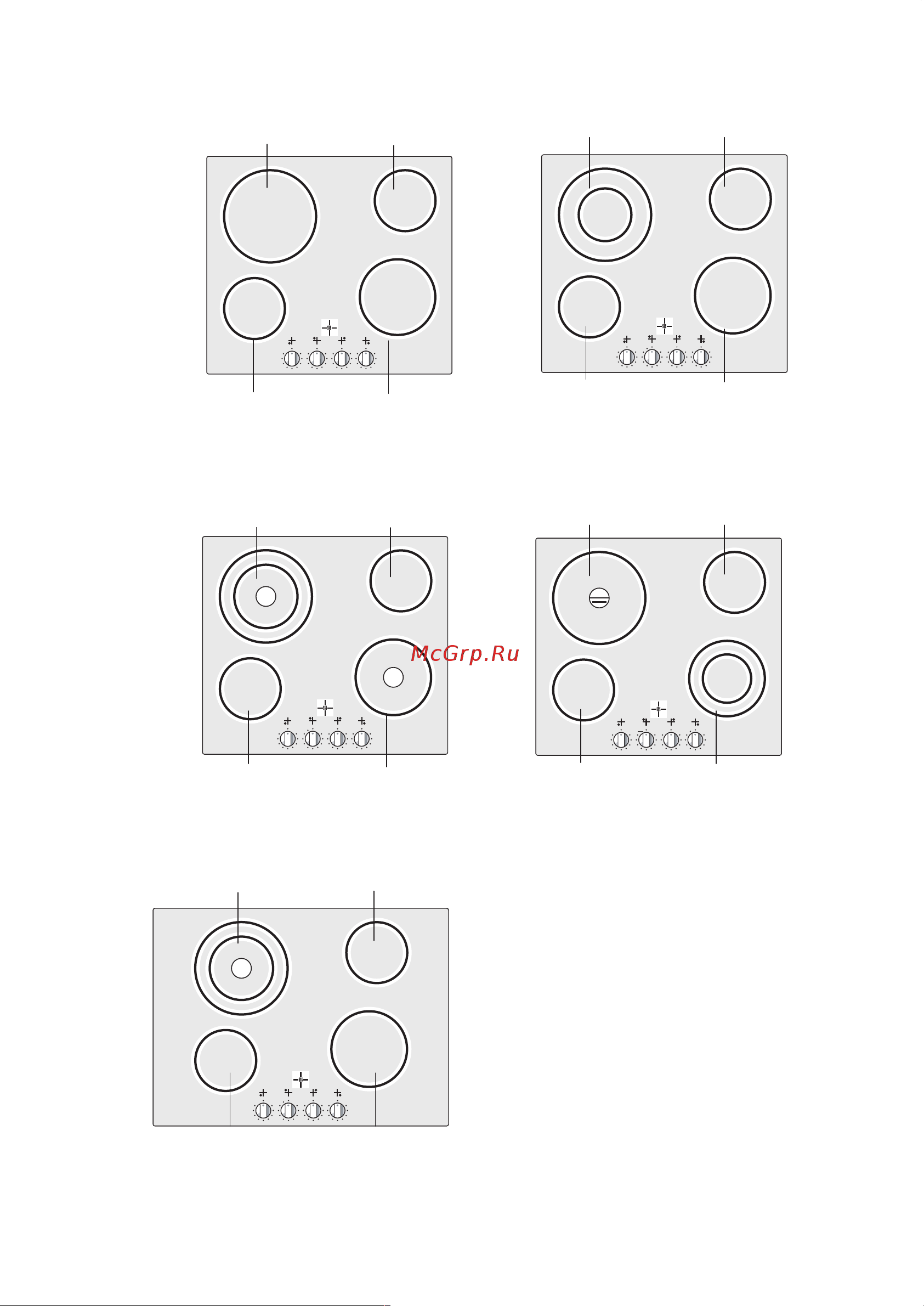 Siemens ET710501 Руководство по эксплуатации онлайн [2/64] 724231