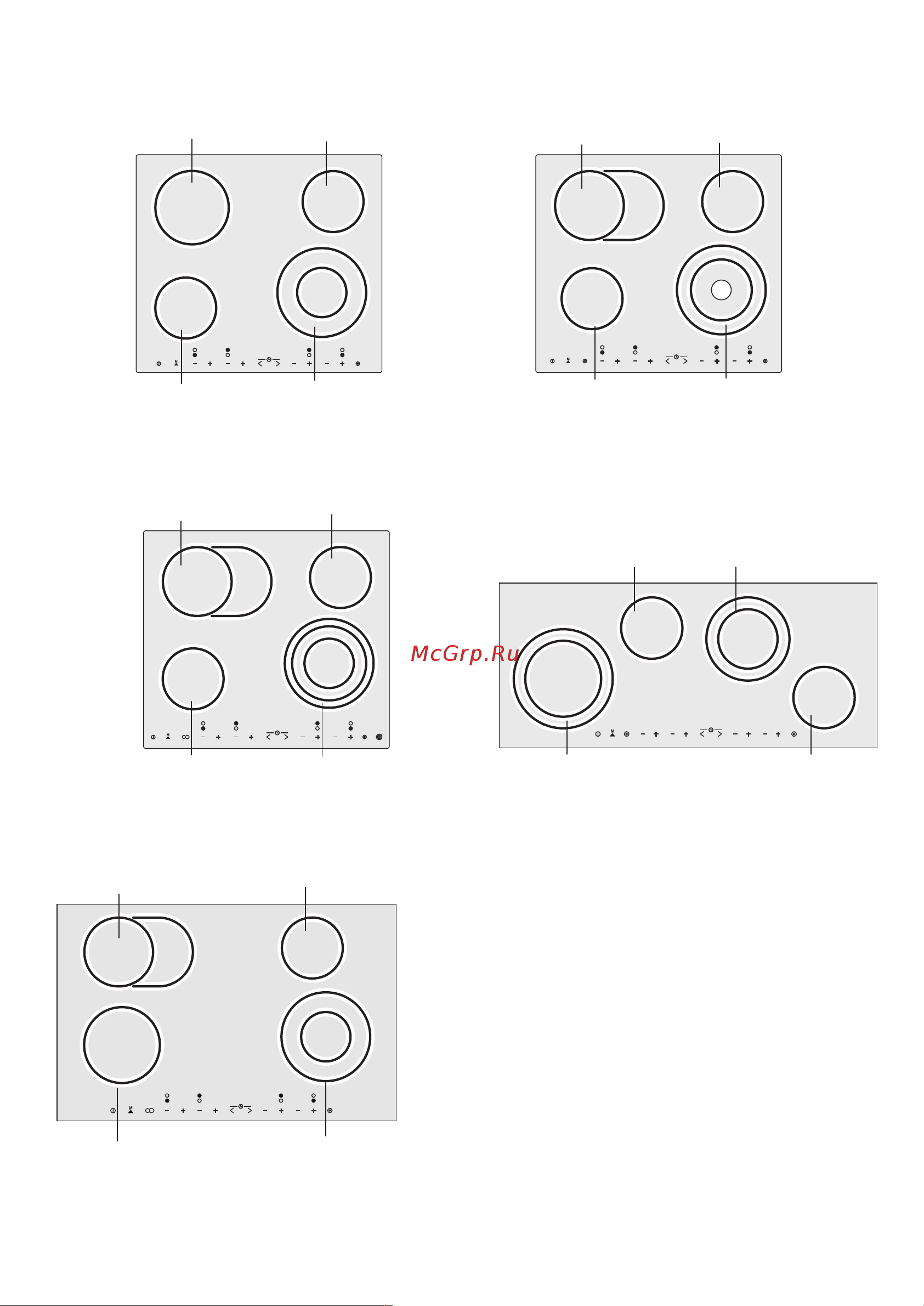 Siemens ET735001 Руководство по эксплуатации онлайн [3/72] 724234