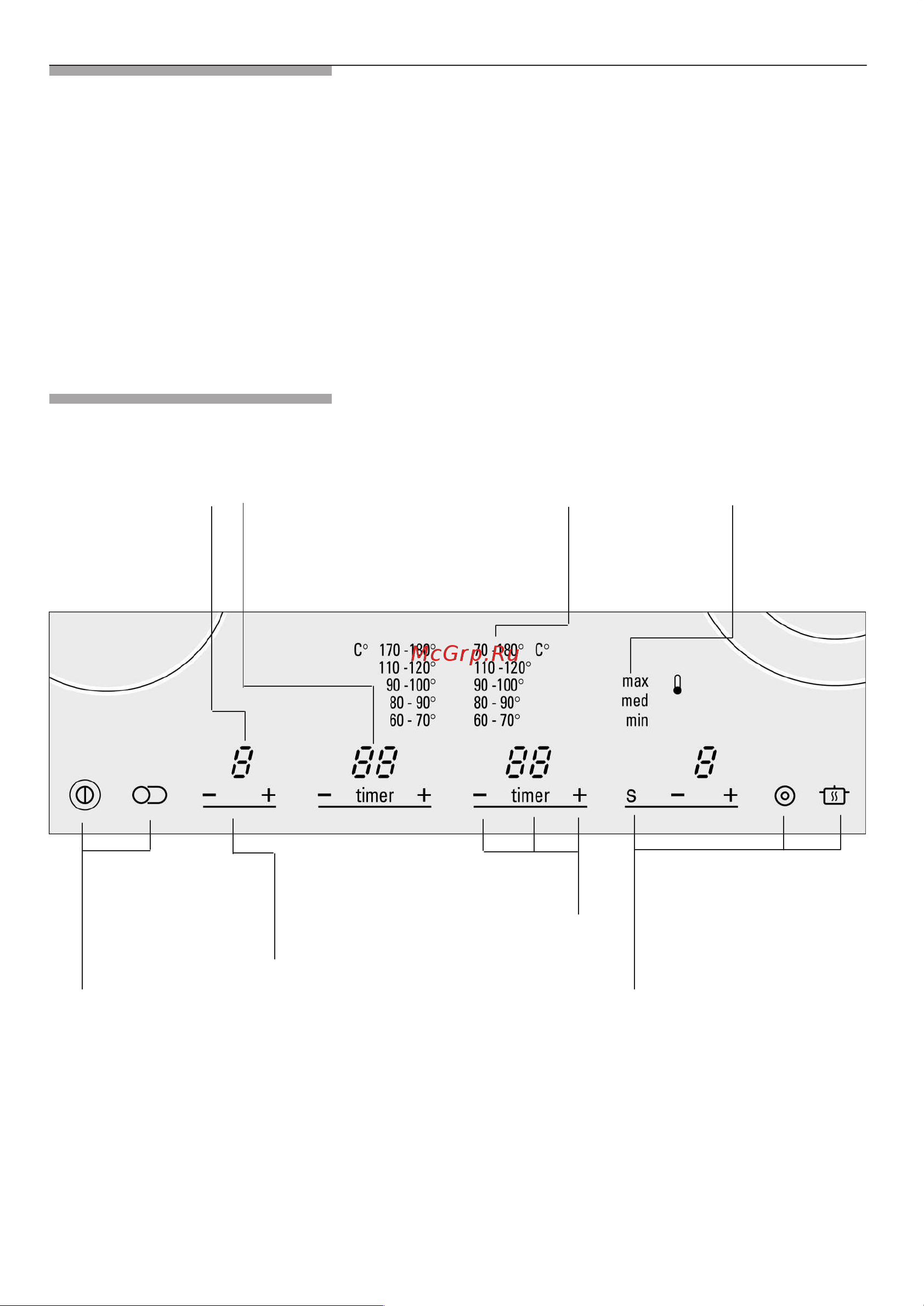 Siemens ET73H501 Руководство по эксплуатации онлайн [9/80] 724241