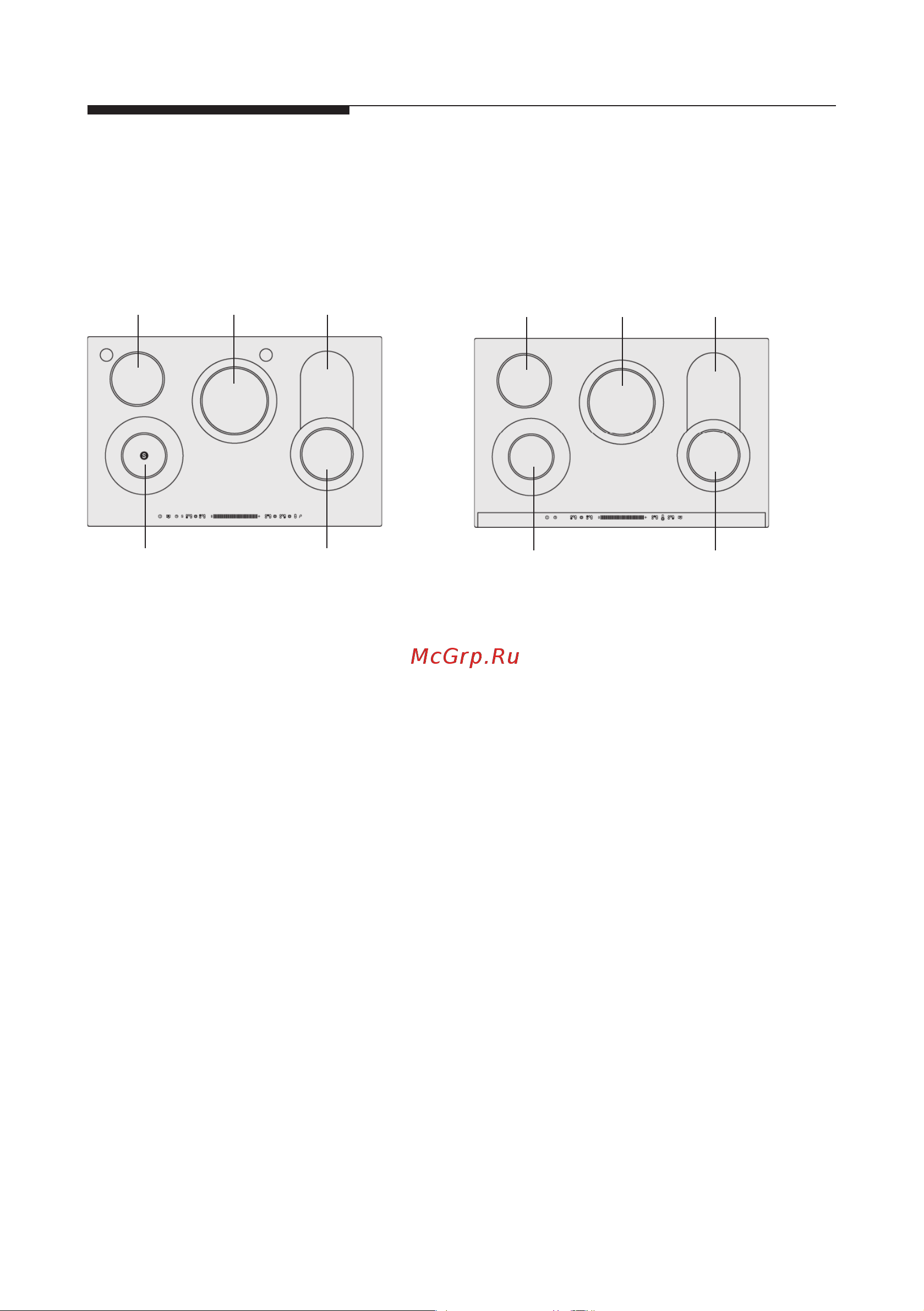 Siemens ET875MC31D_ET885MC11D [10/51] Знакомство с прибором