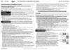 Whirlpool AKT 464 Руководство по эксплуатации