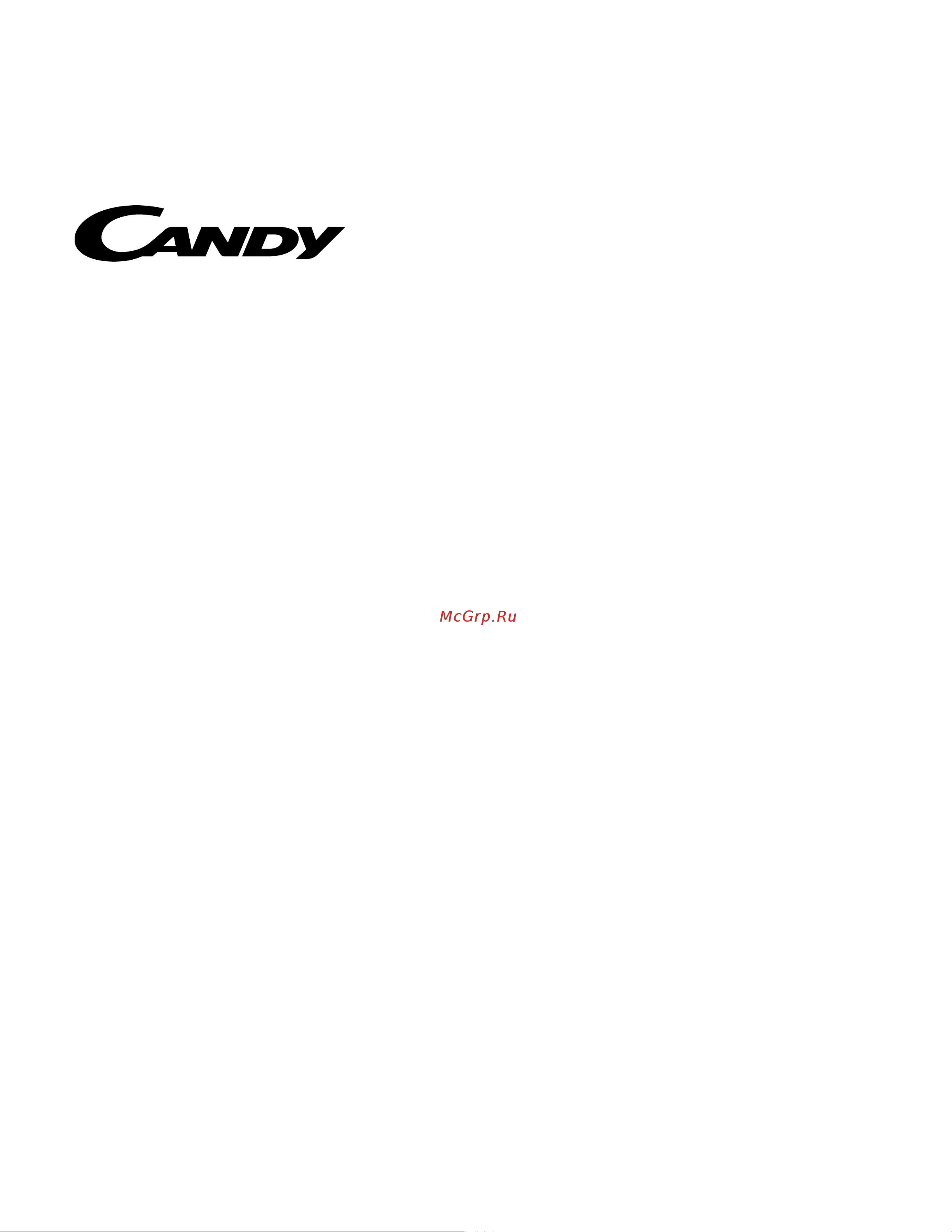 Candy CFT 161 Руководство по эксплуатации онлайн