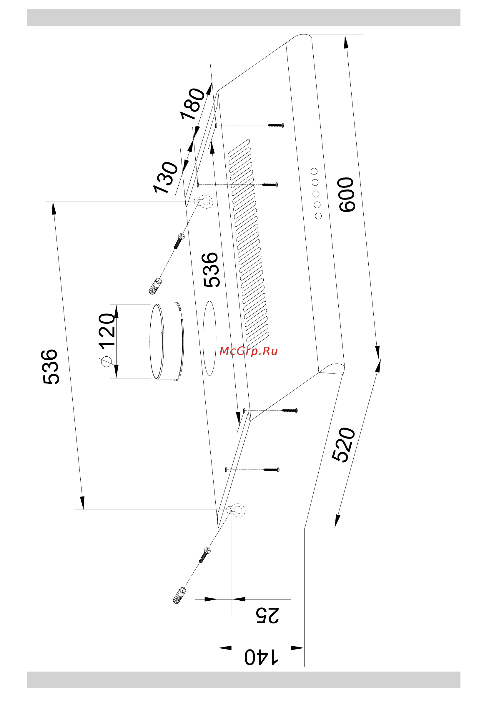 Hansa OSP 6211 IH (WH) [3/32] Osp622bh osp622h osp622wh
