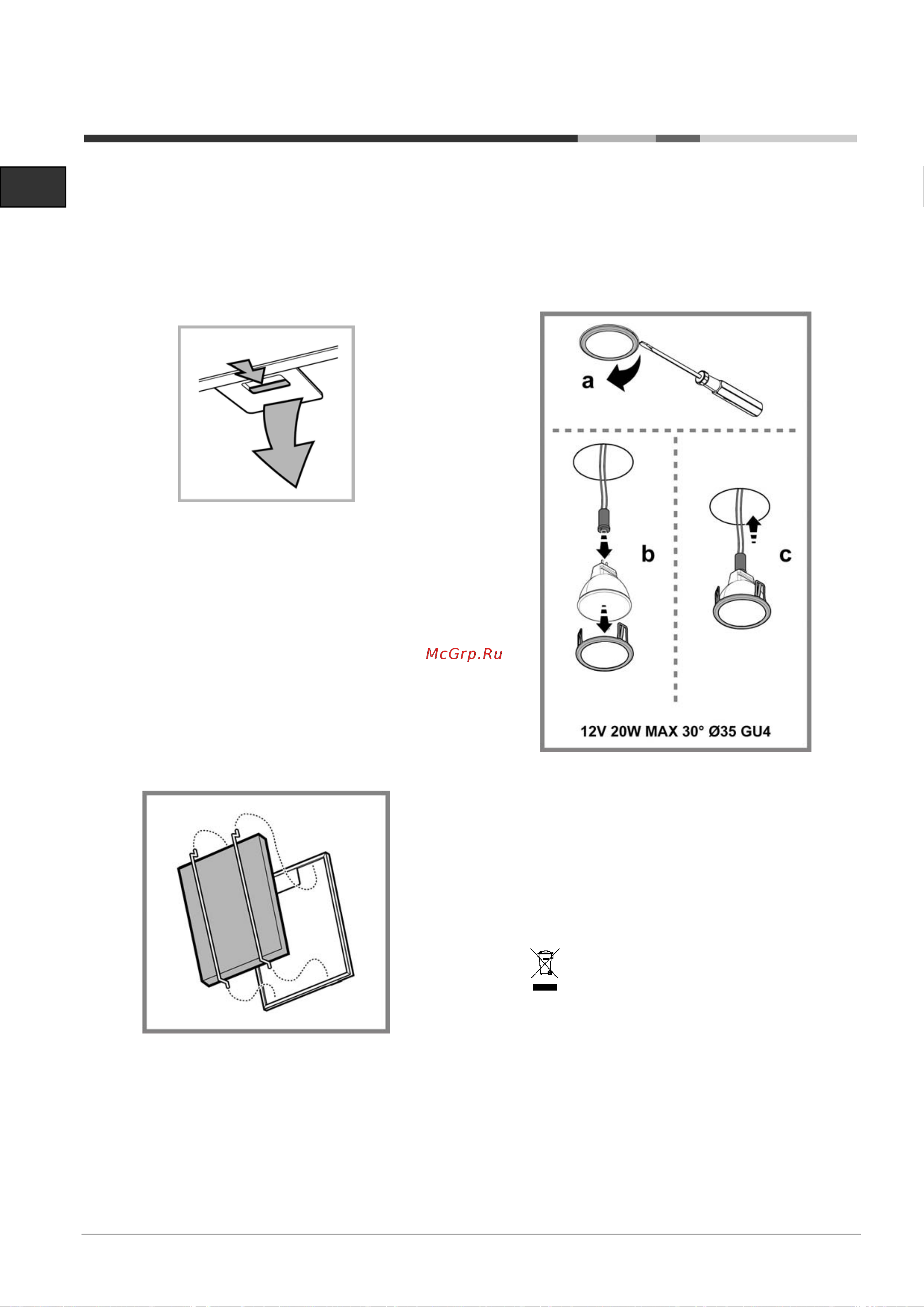 Hotpoint-Ariston HKQV 9 K [14/40] Entsorgung
