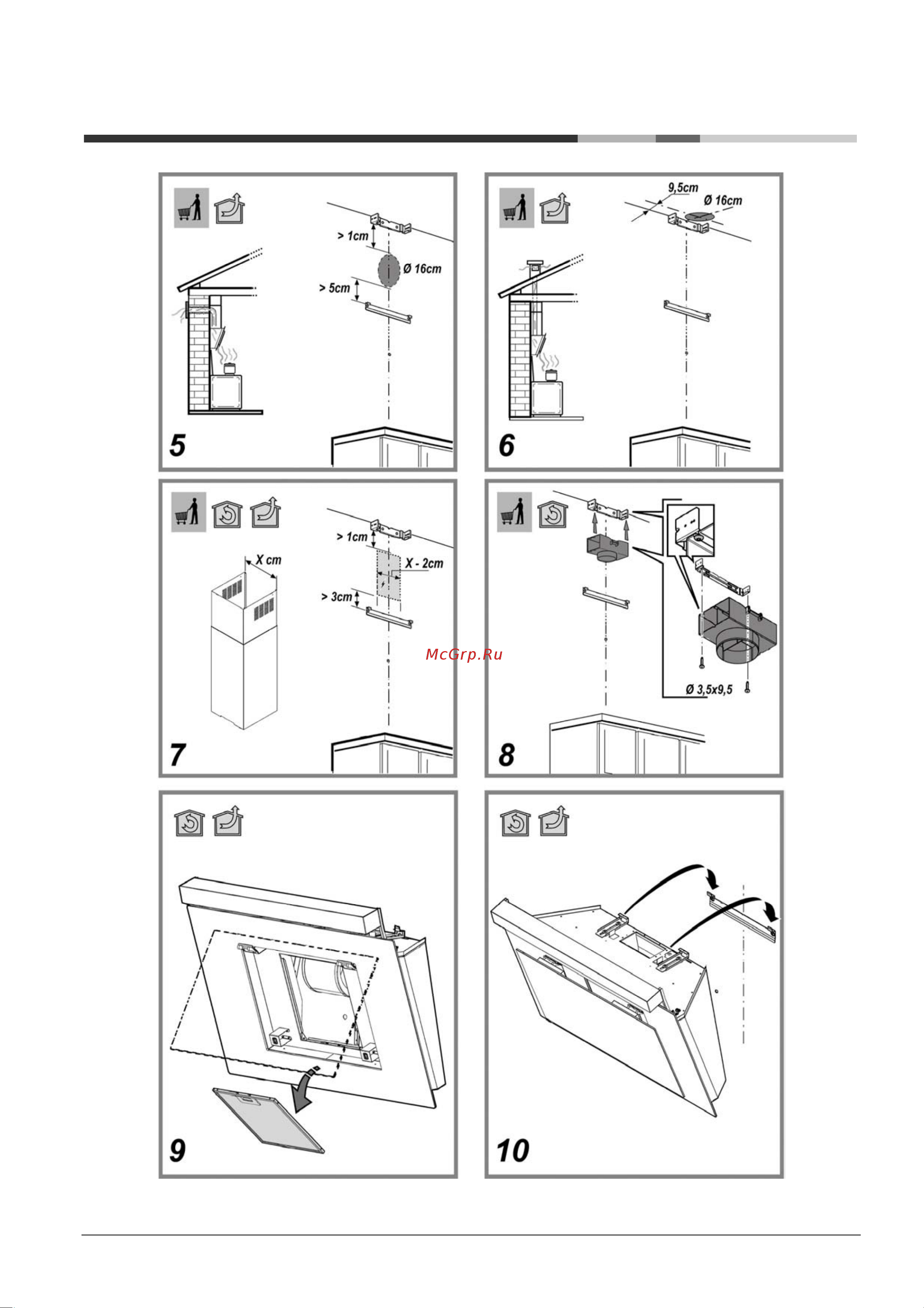 Hotpoint-Ariston HKQV 9 K Руководство по эксплуатации онлайн [4/40] 724486