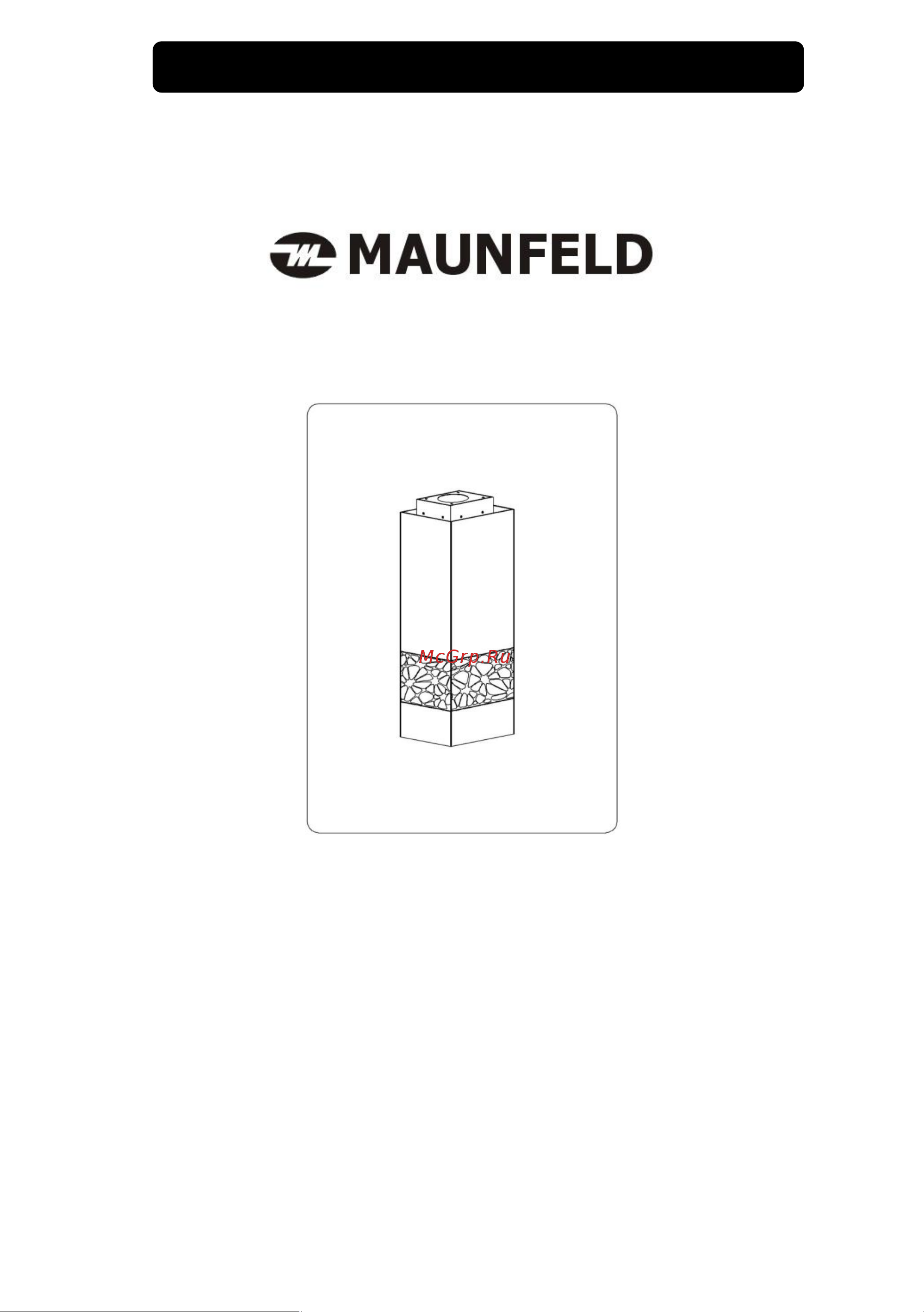 Maunfeld WEAR 40 Руководство по эксплуатации онлайн