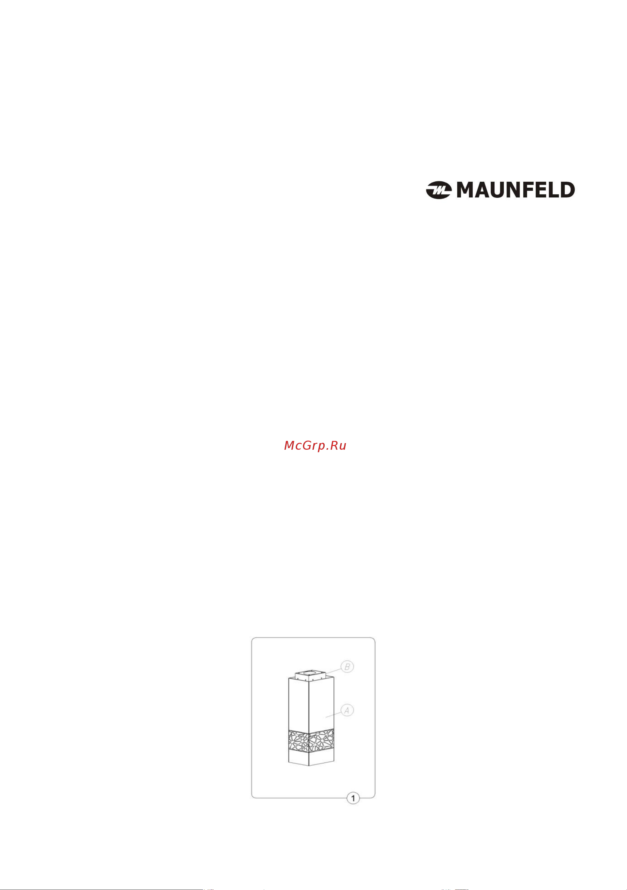 Maunfeld WEAR 40 [2/12] I характеристика