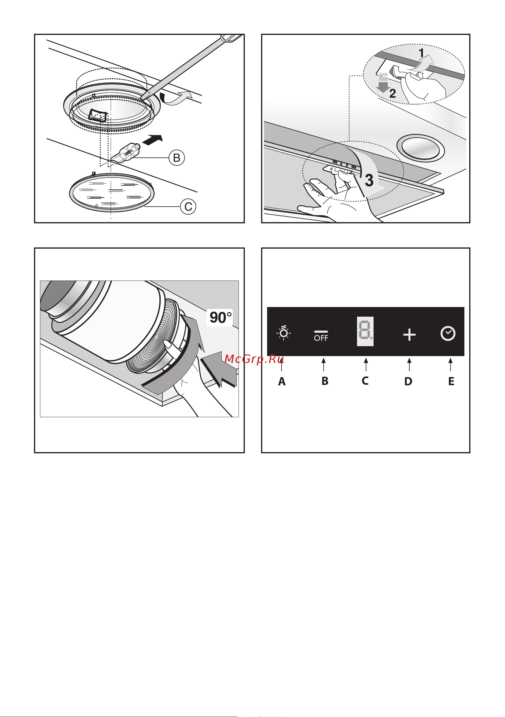 Samsung HDC6C55TX_HDC6C55UX_HDC9C55TX_HDC9C55UX Руководство по эксплуатации онлайн [4/84] 724606