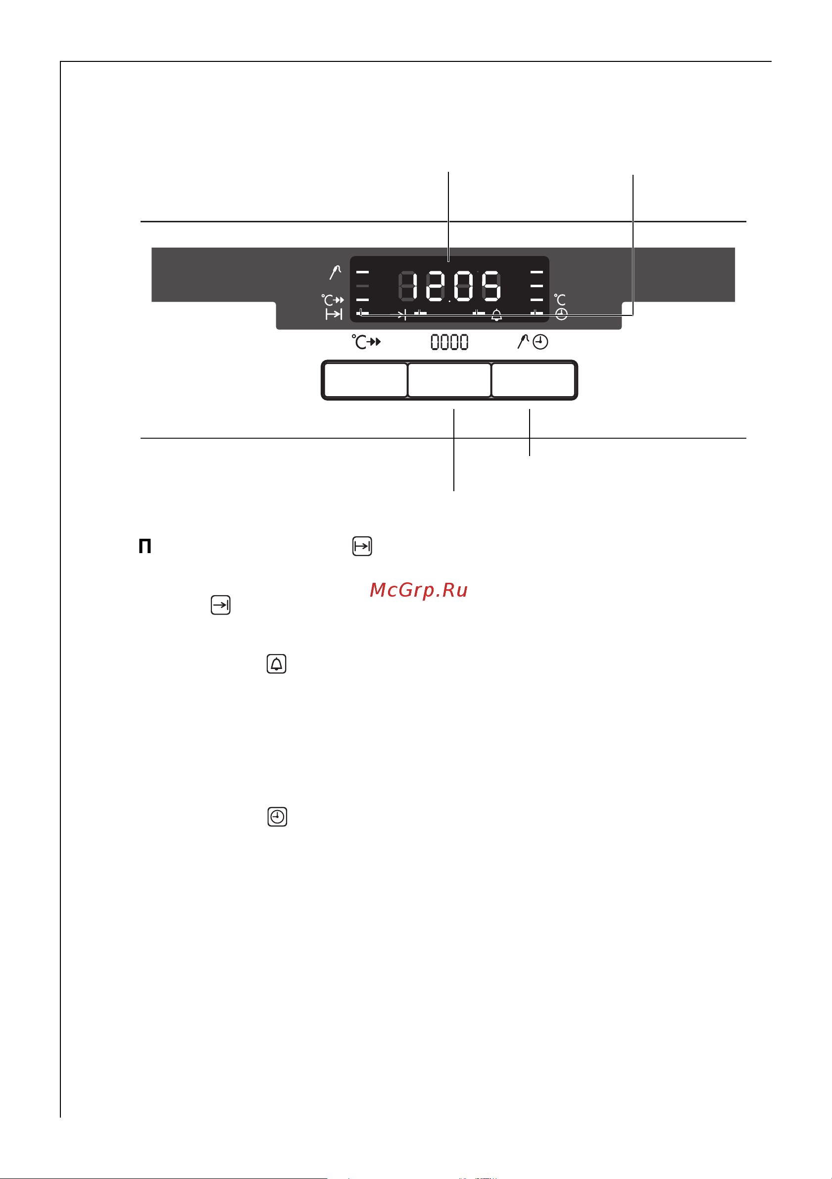 AEG B5731-4-M [22/60] Ôóíêöèè àñîâ