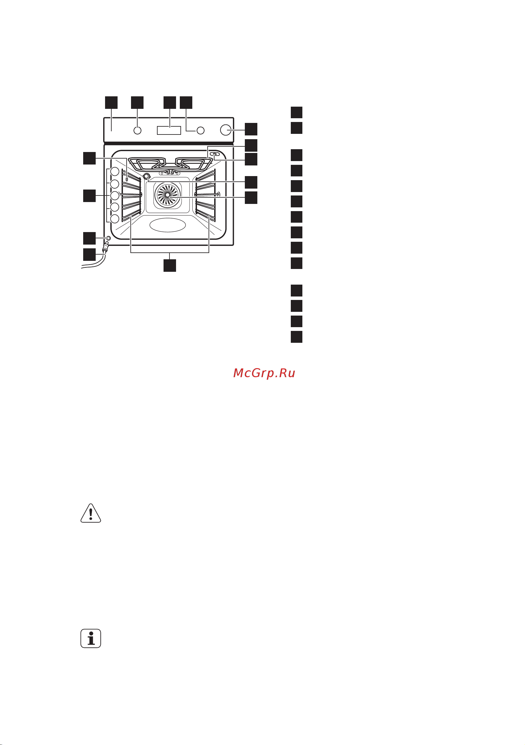 AEG BE5014701M [8/44] Описание изделия