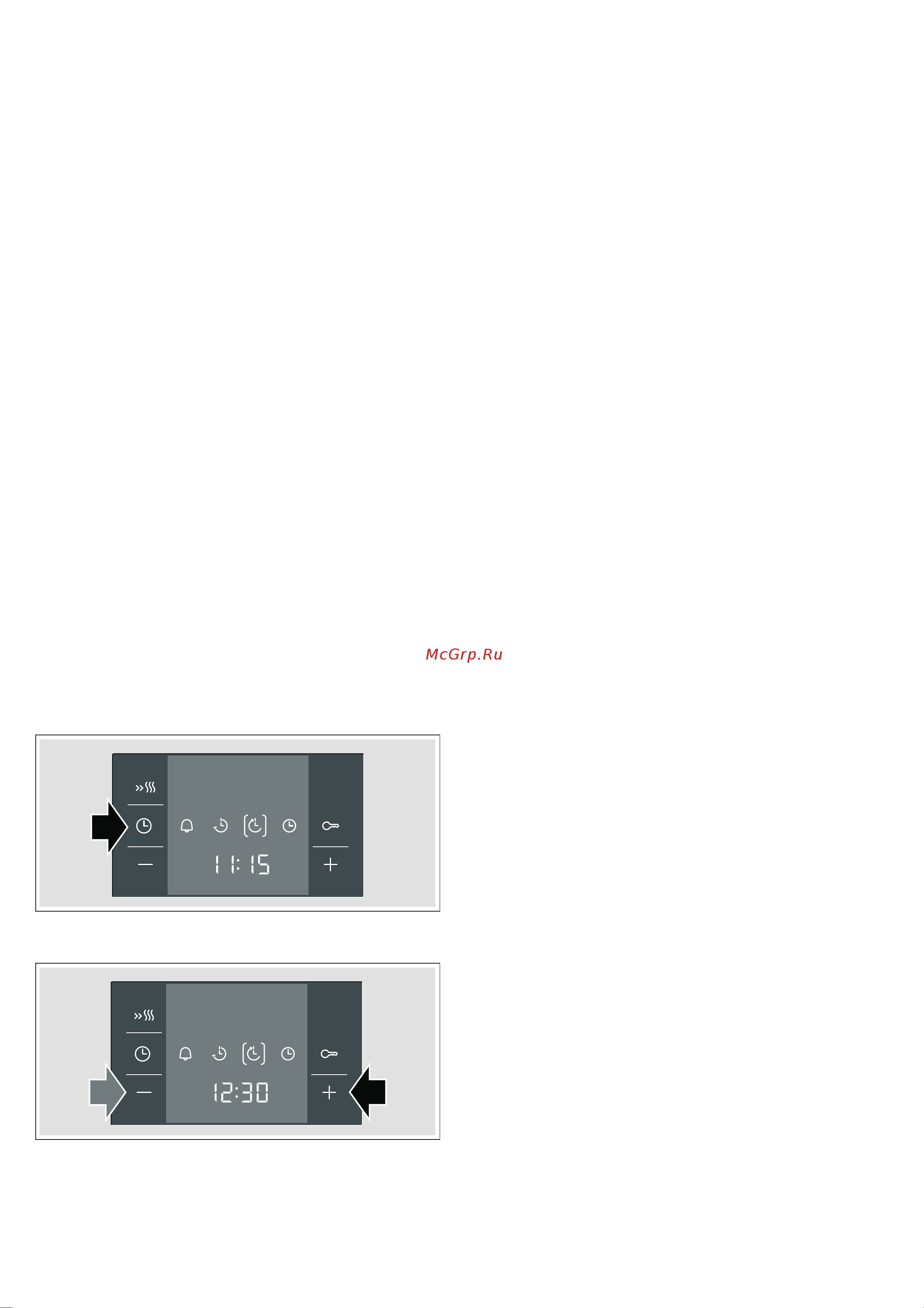 Bosch HBA33B560 Руководство по эксплуатации онлайн [10/28] 724798