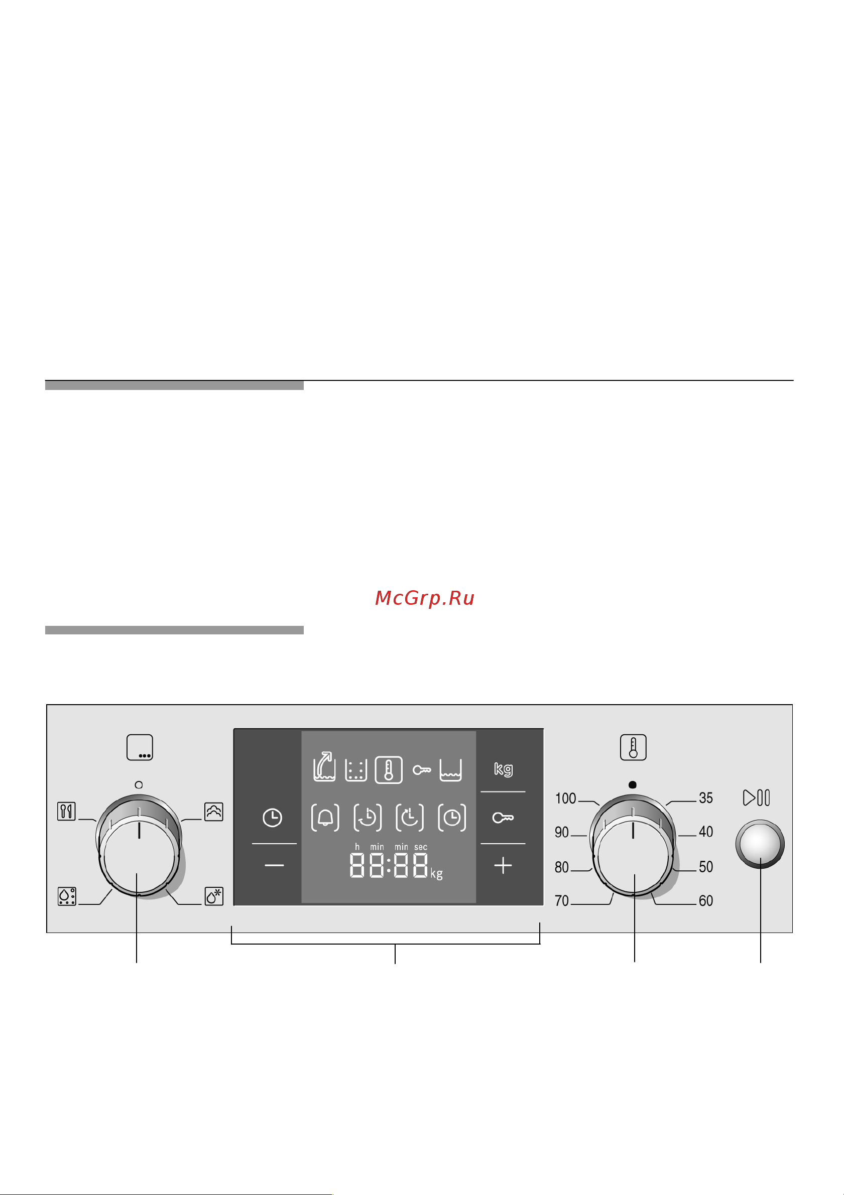 Bosch HBC24D553C Руководство по эксплуатации онлайн [6/64] 724829