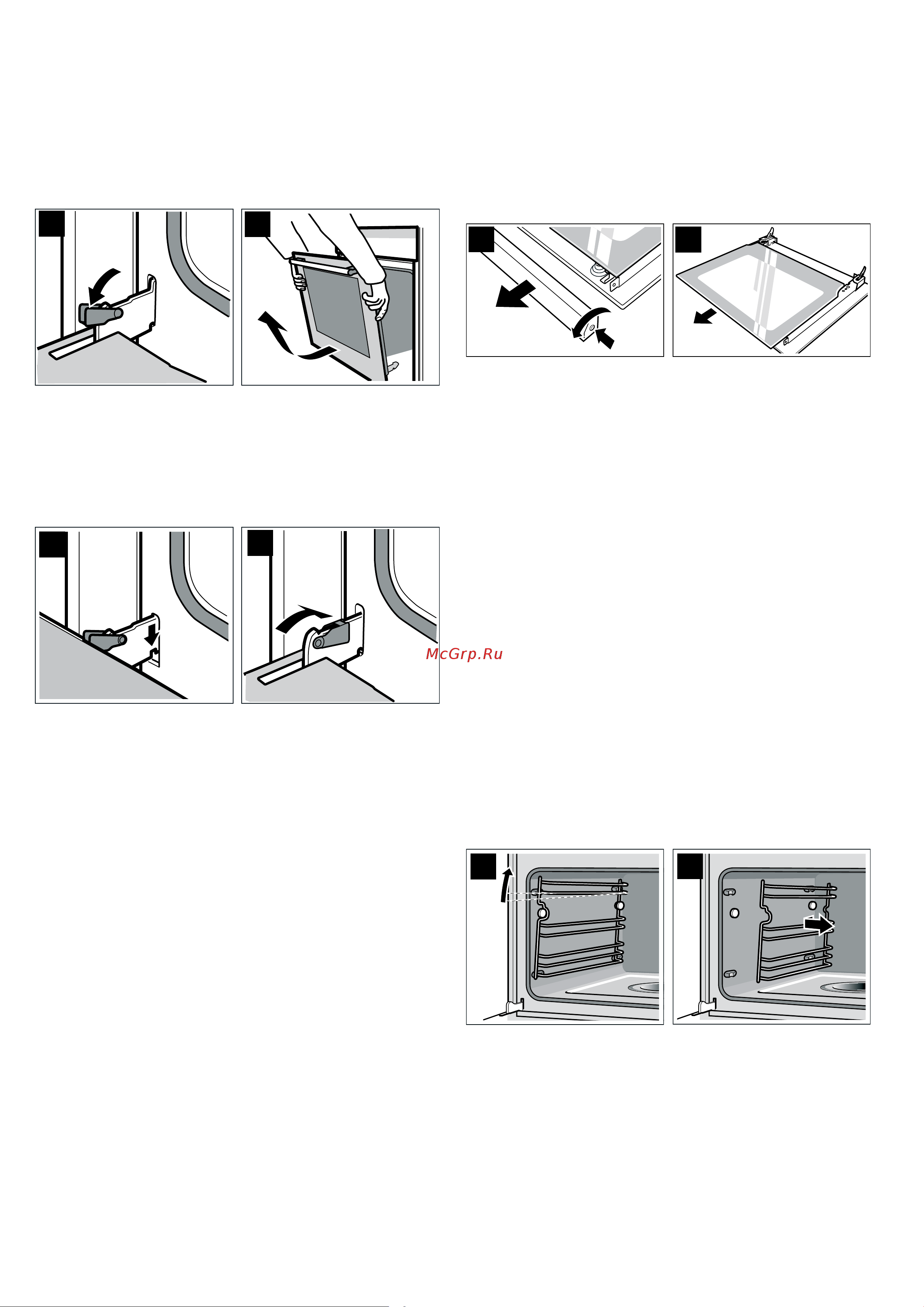 Bosch HBC26D553 Руководство по эксплуатации онлайн [21/32] 724830