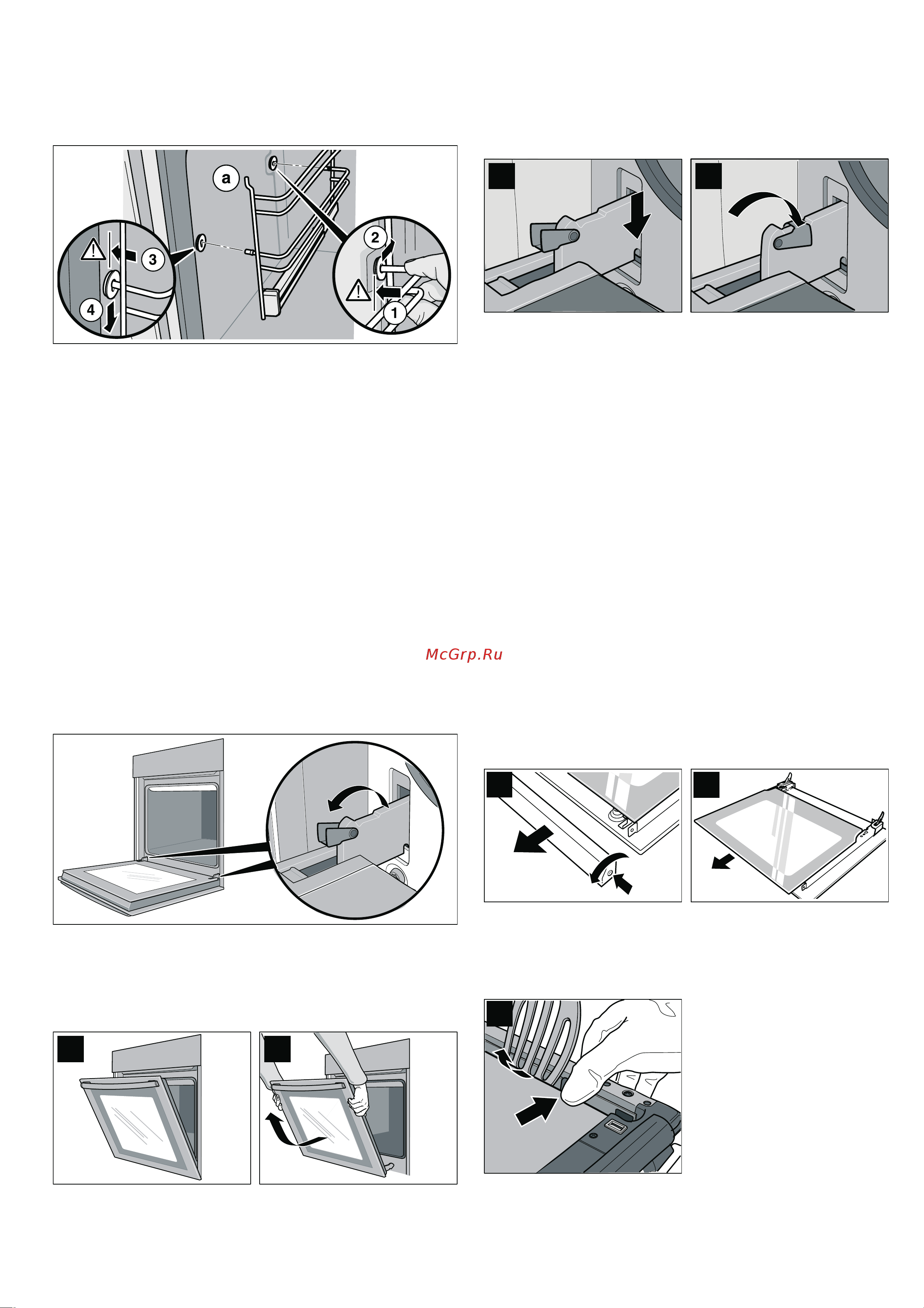 Bosch HBC53R550 Руководство по эксплуатации онлайн [11/24] 724844