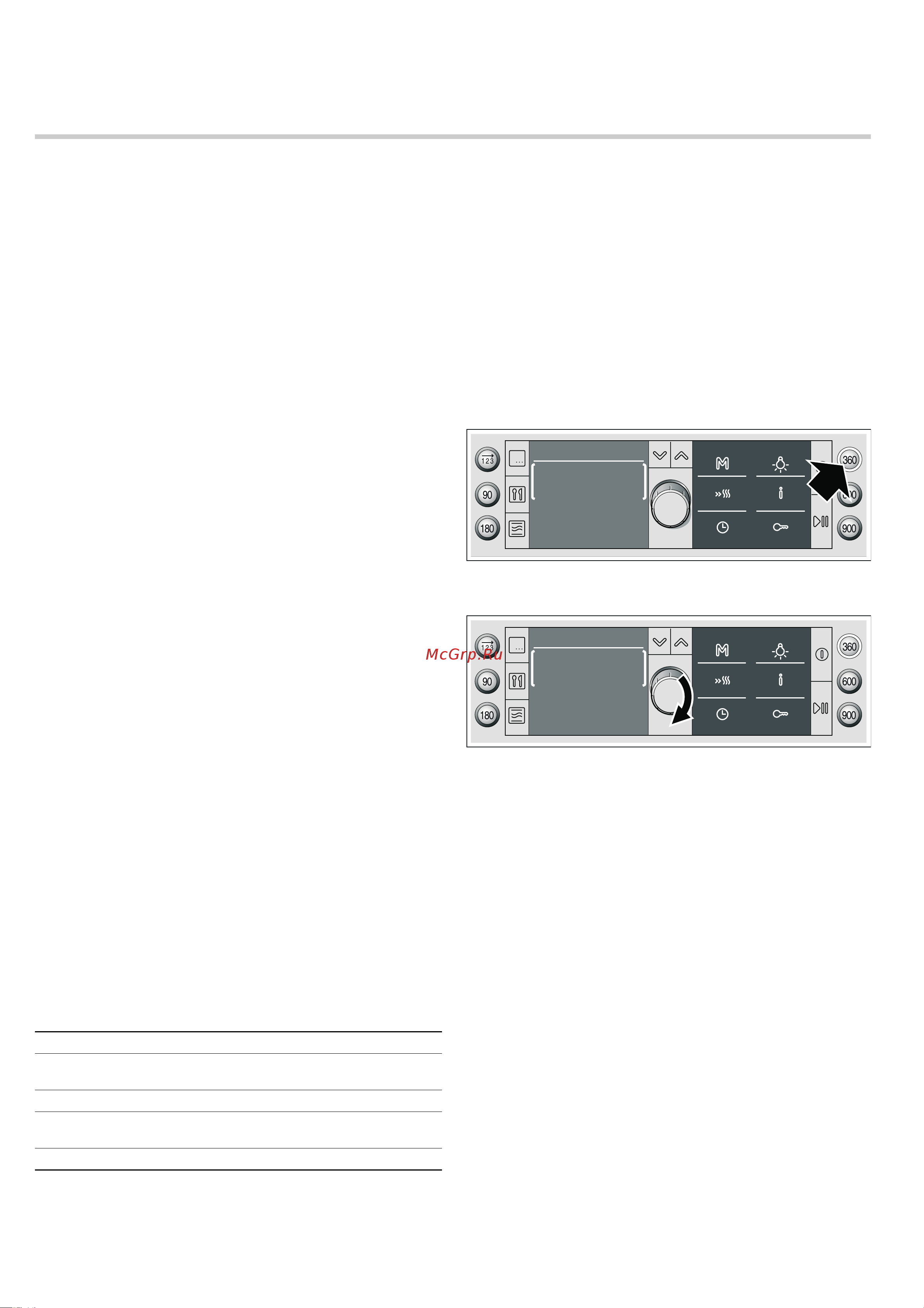 Bosch HBC86K7B3 Руководство по эксплуатации онлайн [10/44] 724848