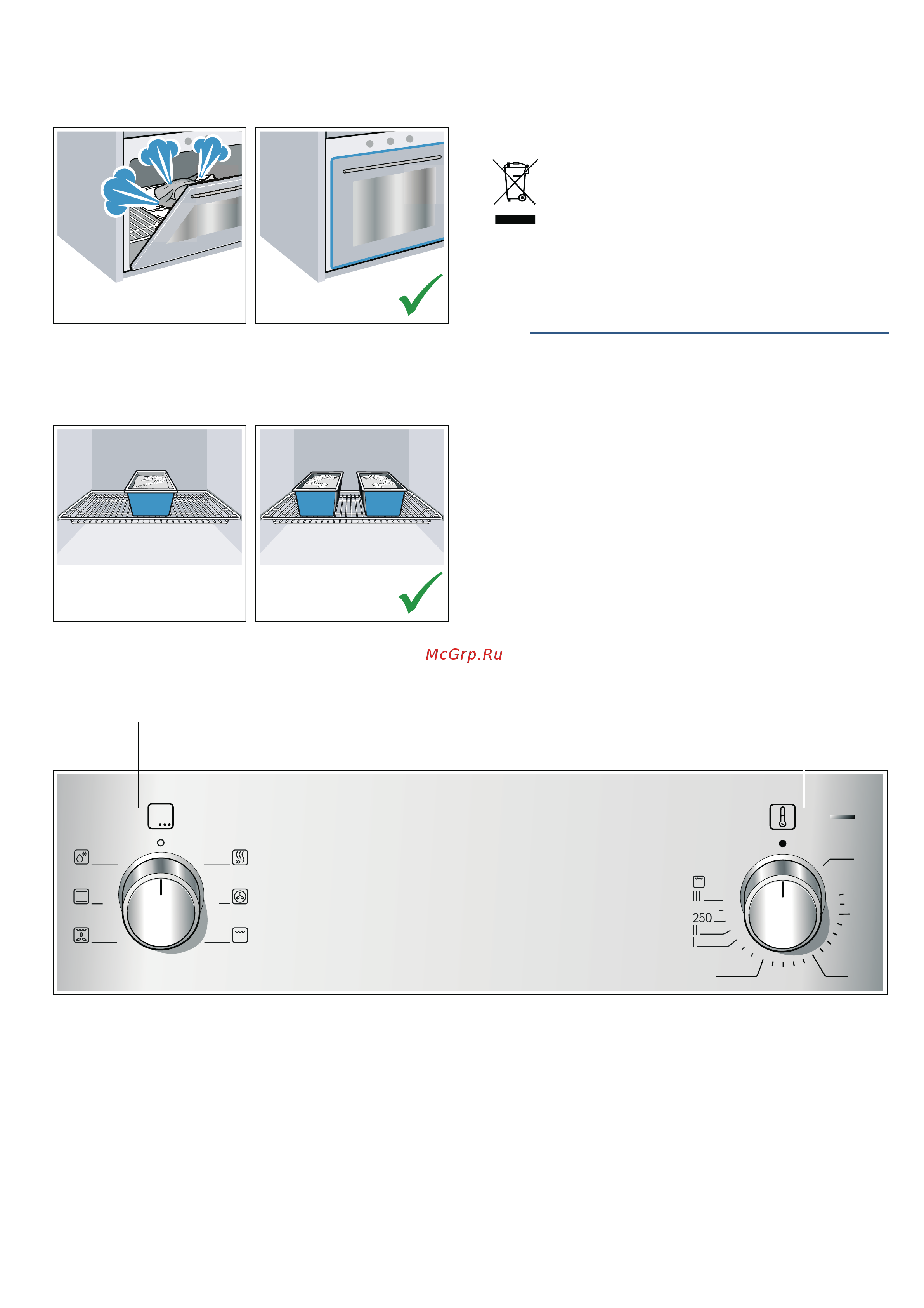 Bosch HBF010BR1Q [8/32] Знакомство с прибором