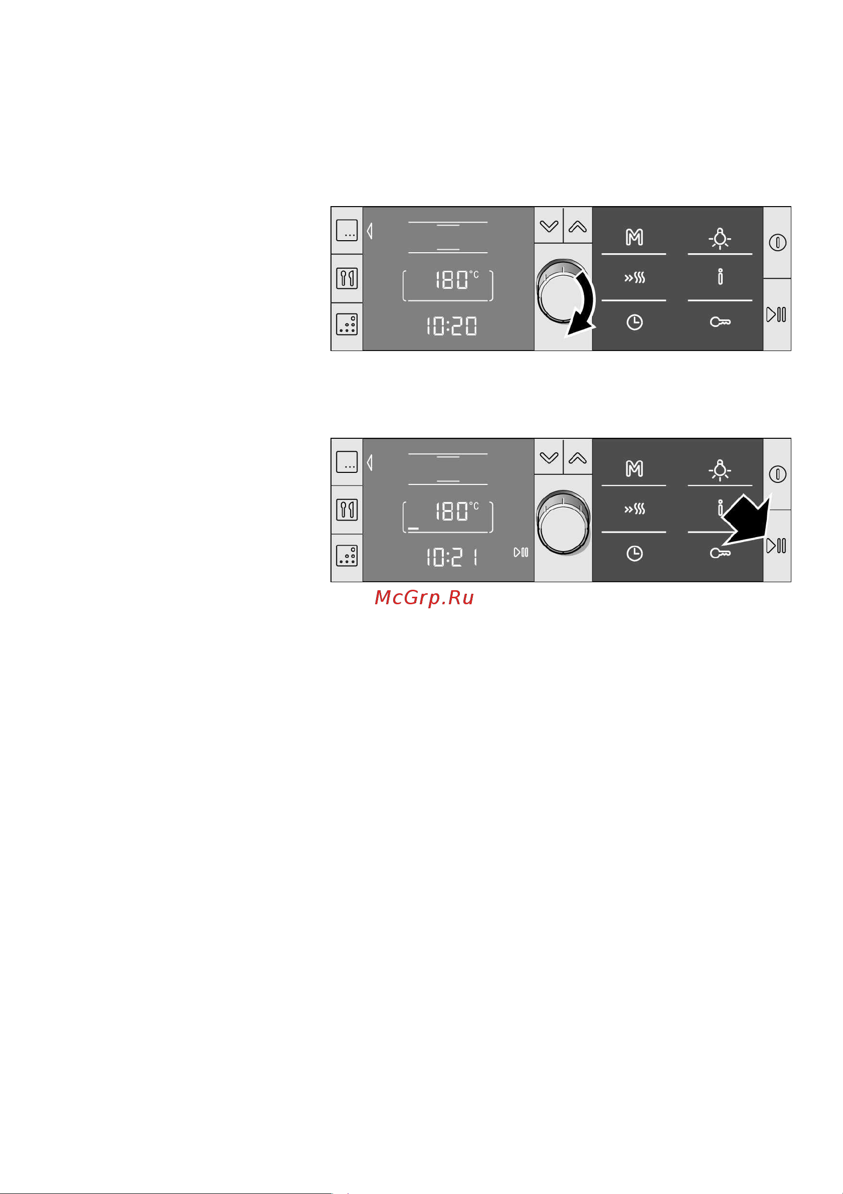 Bosch HBG36B650 Руководство по эксплуатации онлайн [21/88] 724896