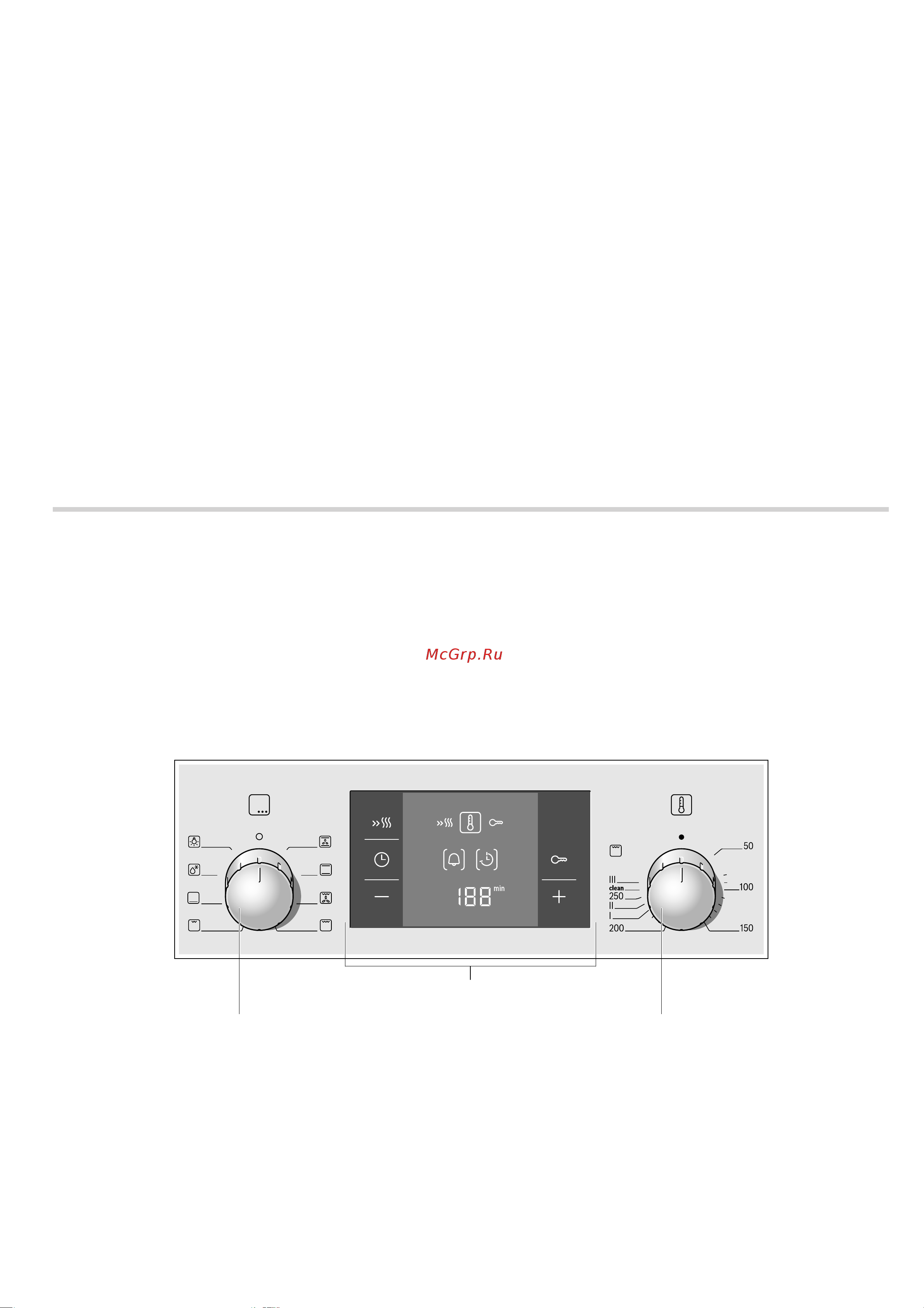 Bosch HBG42R350E Руководство по эксплуатации онлайн [4/44] 724901