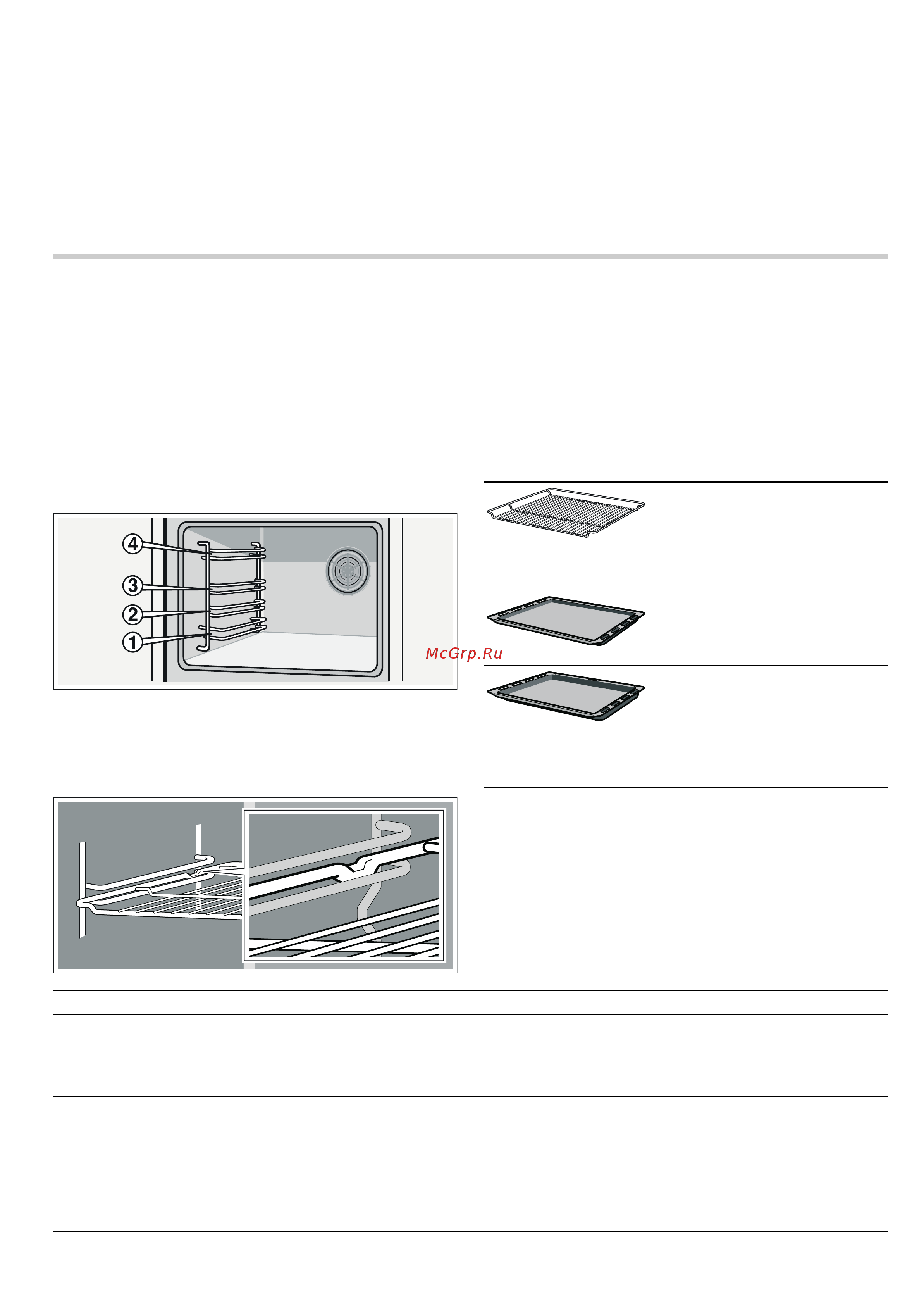 Bosch HBN331W0Q [6/60] Your accessories