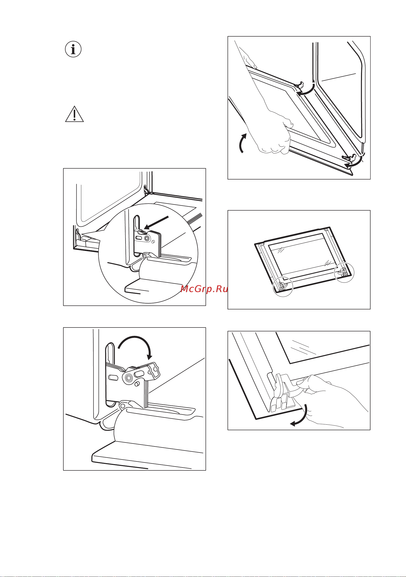 Electrolux EOB 2100 COX Руководство по эксплуатации онлайн [23/28] 725191