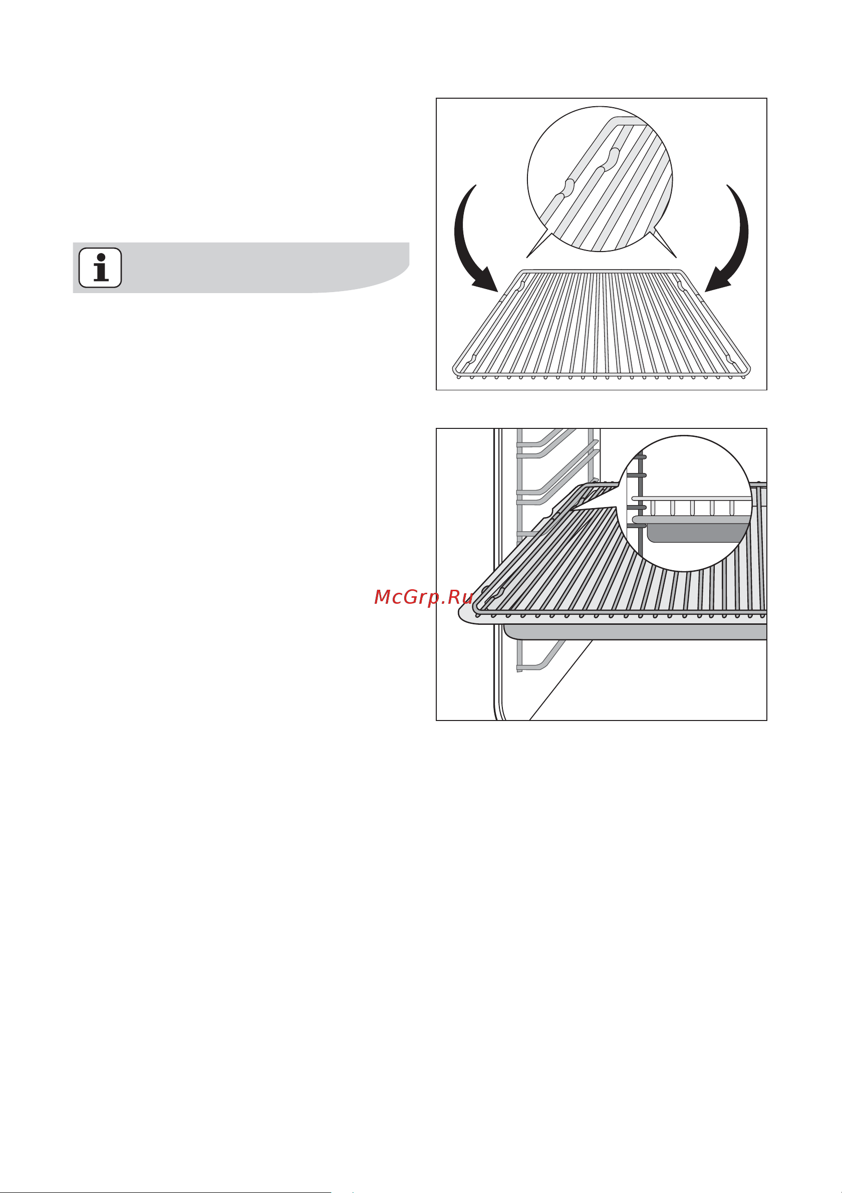 Electrolux EOB 32000 X Руководство по эксплуатации онлайн [15/56] 725203