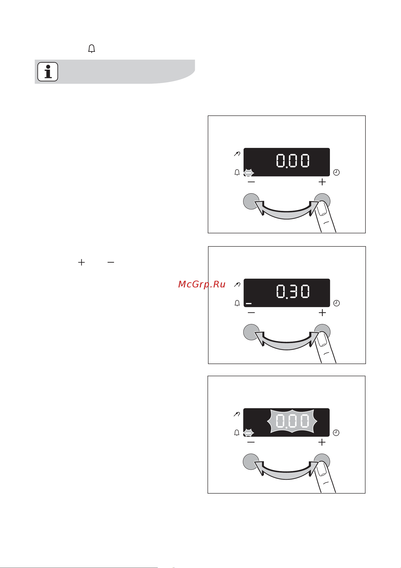 Electrolux EOB 32000 X Руководство по эксплуатации онлайн [18/56] 725203