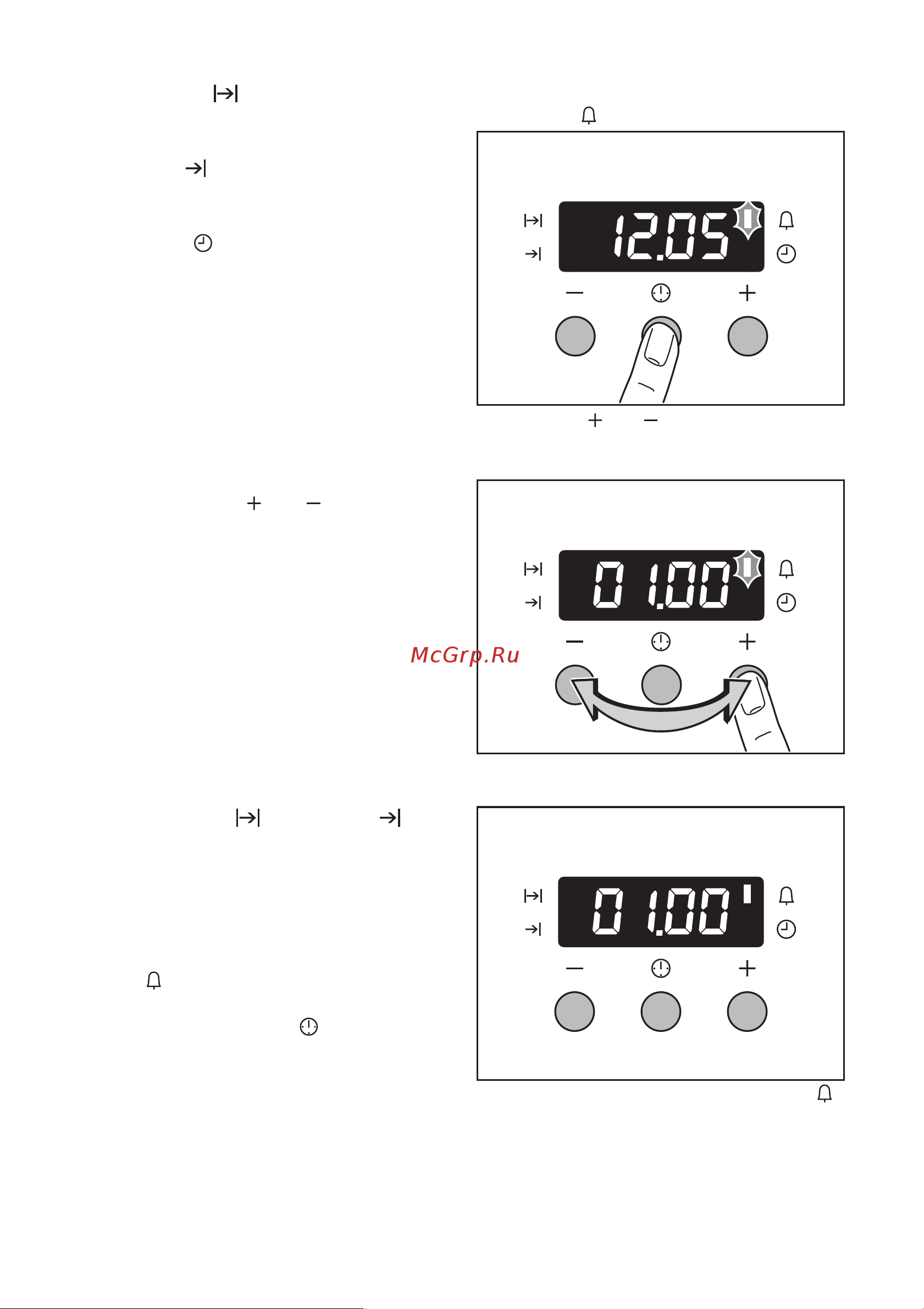 Electrolux EOB 33000 X Руководство по эксплуатации онлайн [11/40] 725205