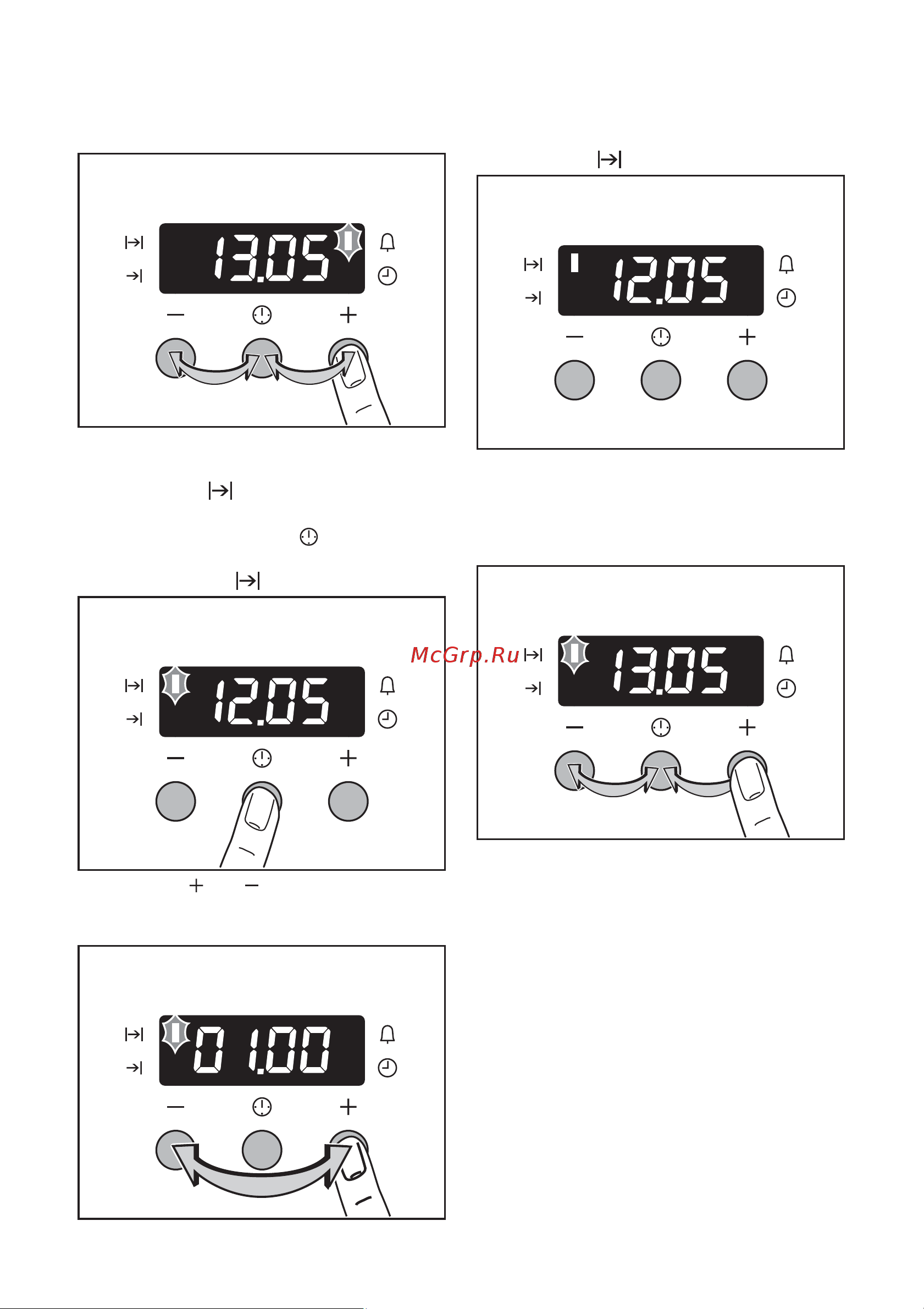 Electrolux EOB 33000 X Руководство по эксплуатации онлайн [12/40] 725205