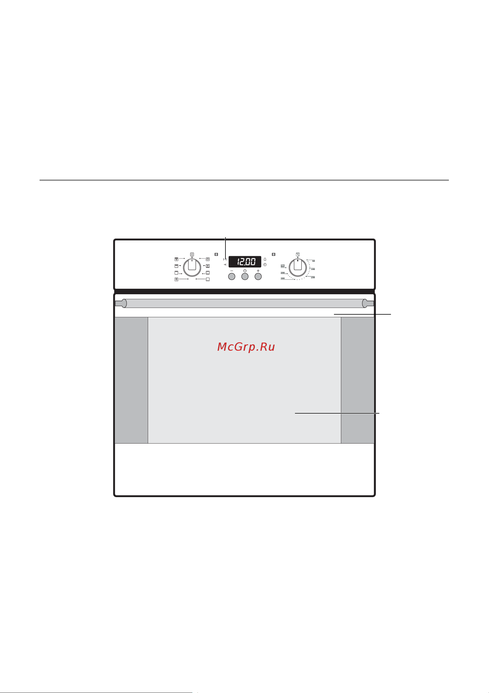 Electrolux EOB 33000 X [4/40] Îáùèé âèä