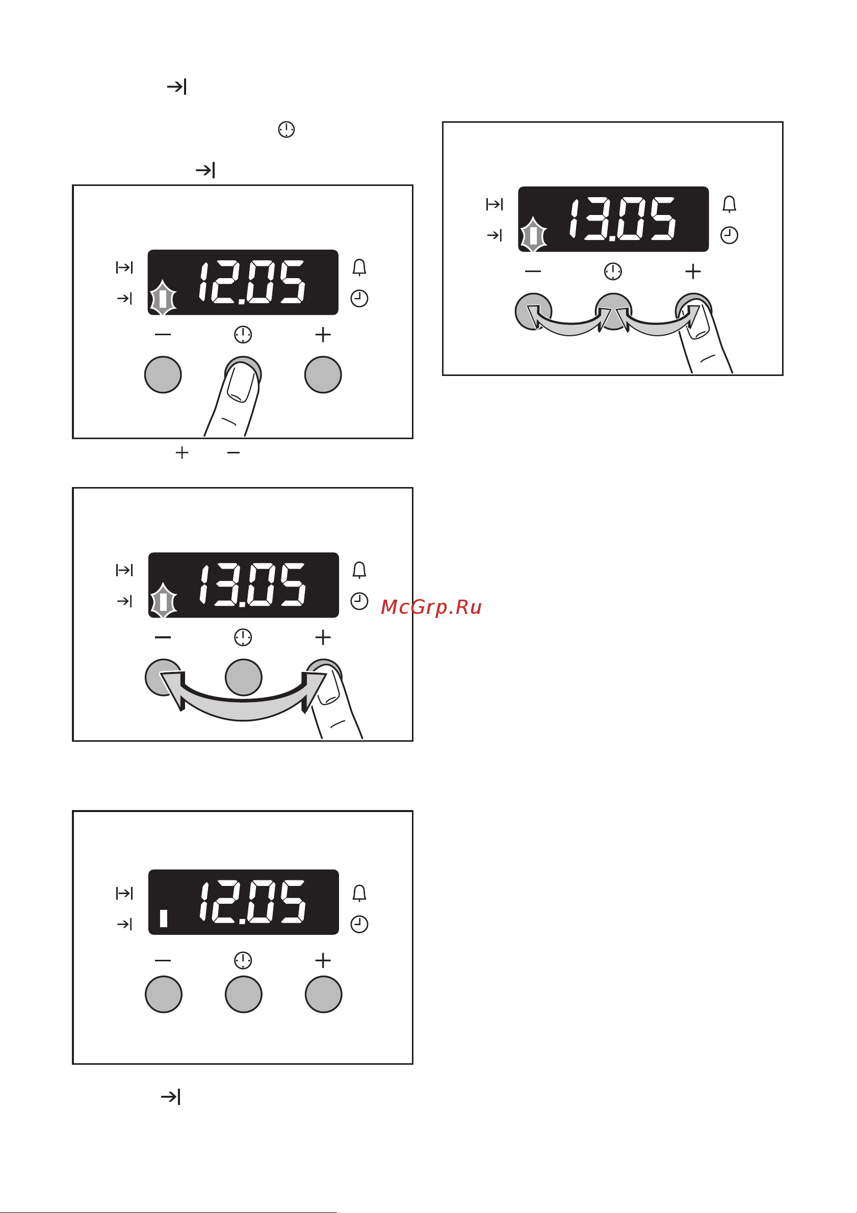 Electrolux EOB 33100 X Руководство по эксплуатации онлайн [14/36] 725210