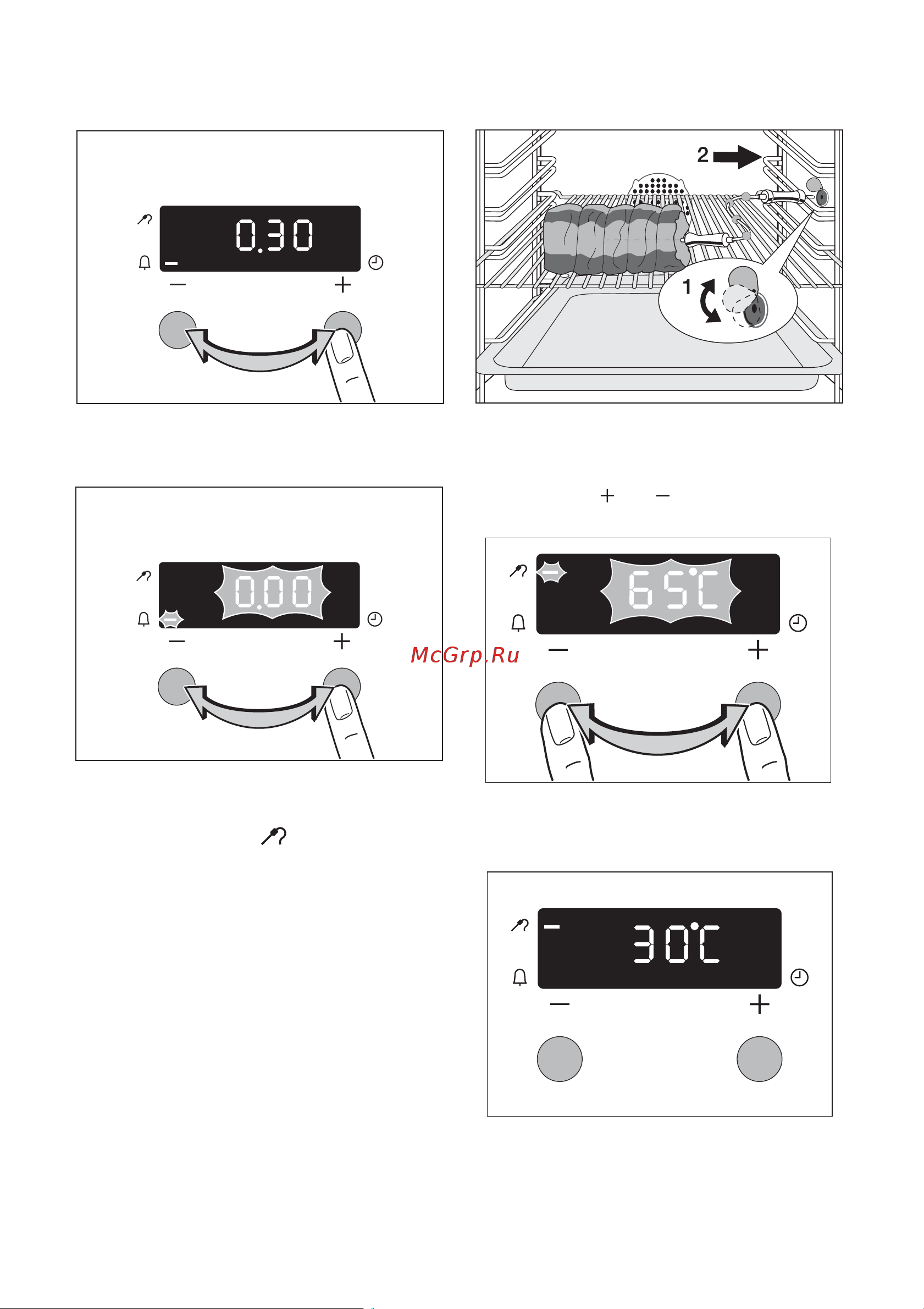 Electrolux EOB 42100 X Руководство по эксплуатации онлайн [11/40] 725224
