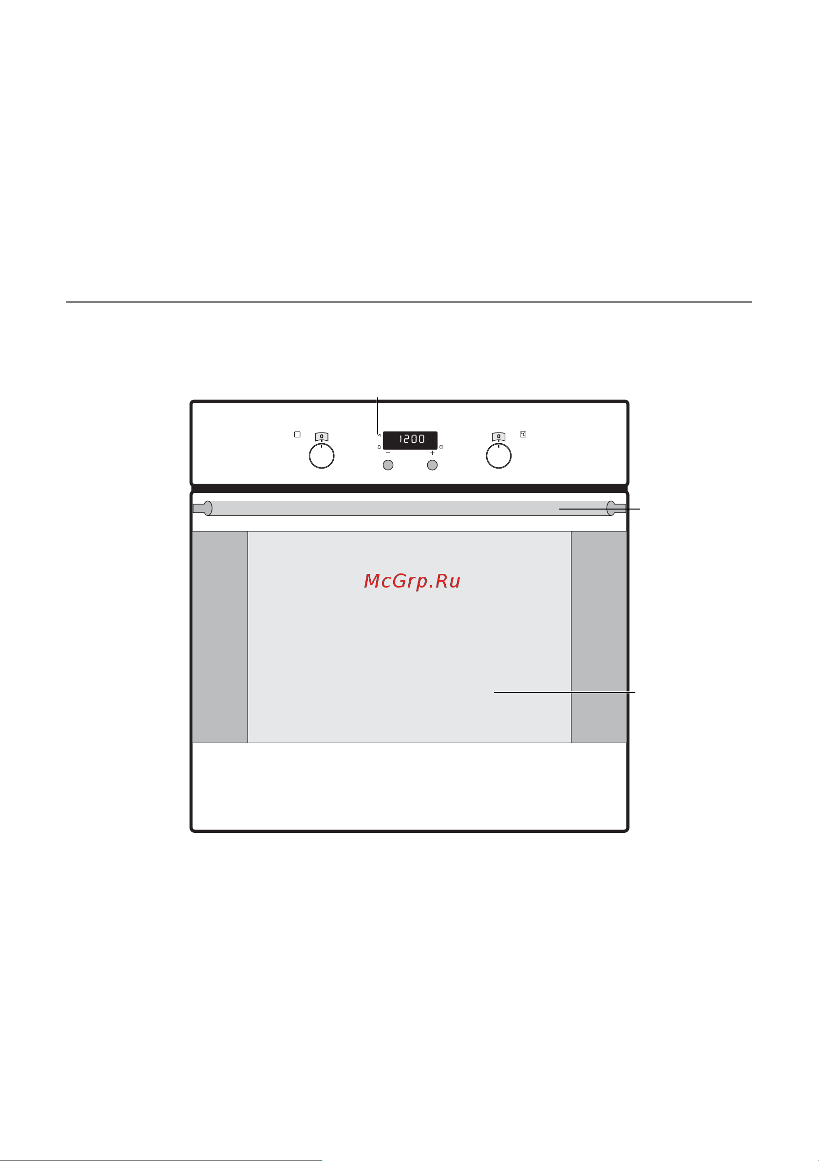 Electrolux EOB 42100 X [4/40] Îáùèé âèä