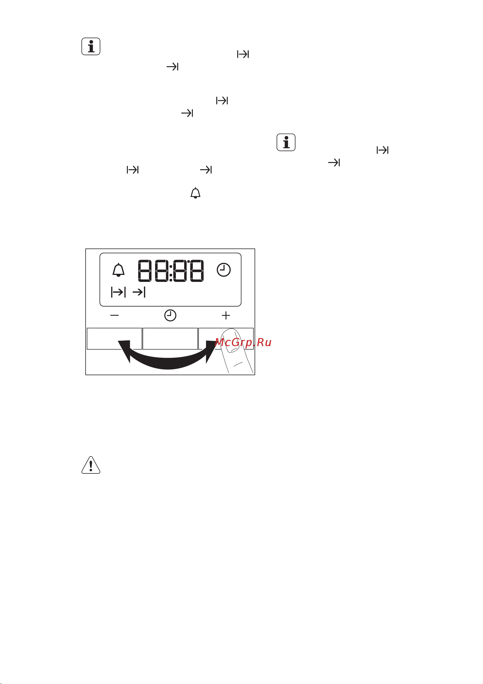 Electrolux EOB 53450 AX Руководство по эксплуатации онлайн [10/56] 725241