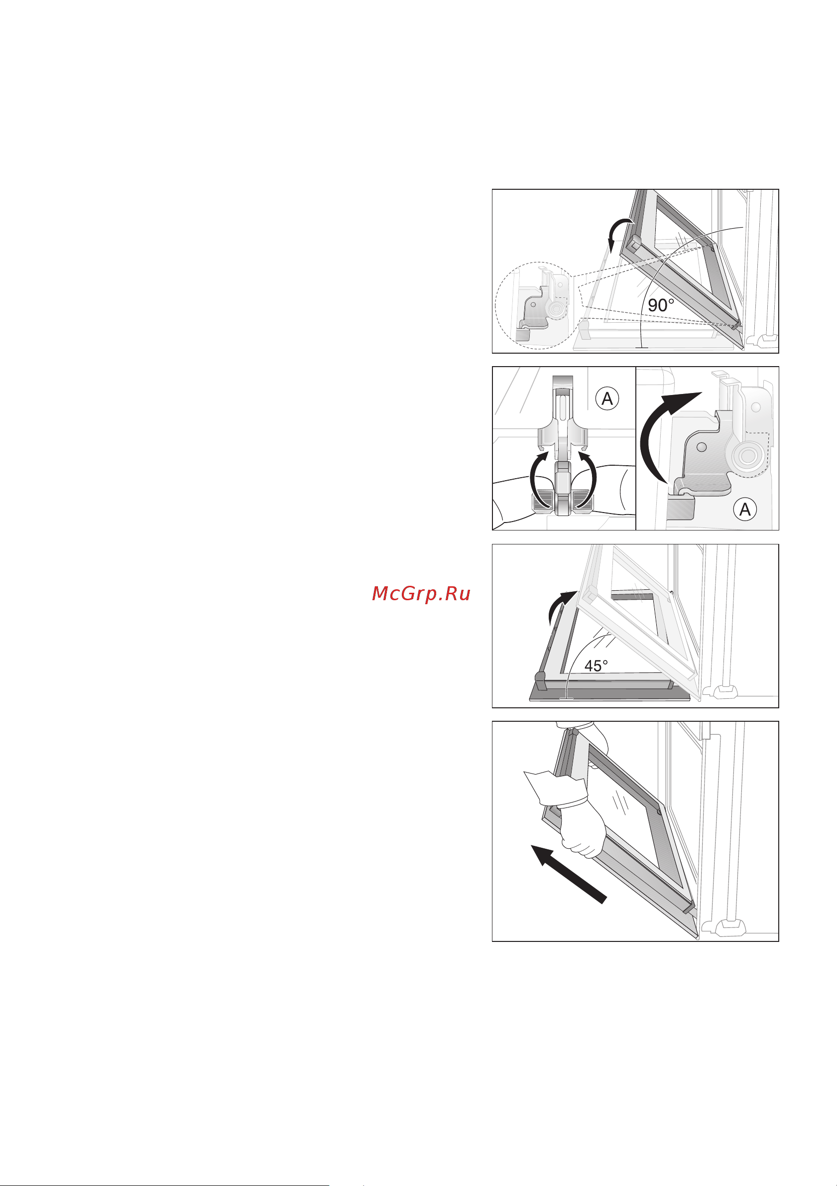 Electrolux EOB 5620 X [43/52] Äâåðü äóõîâêè