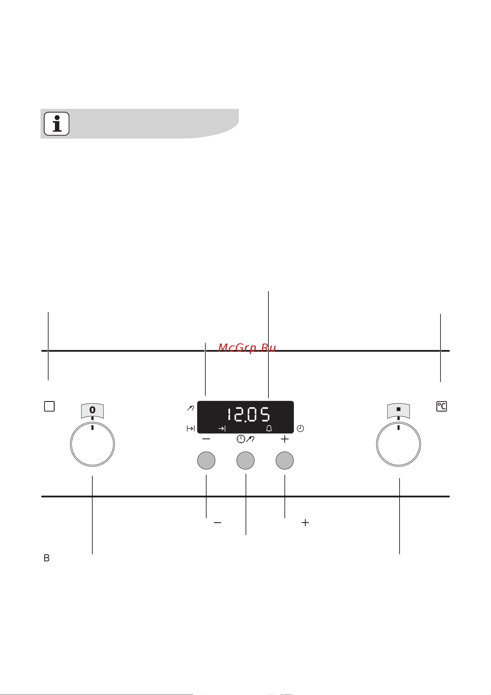 Electrolux EOB 64100 A [12/72] Óïðàâëåíèå äóõîâûì øêàôîì