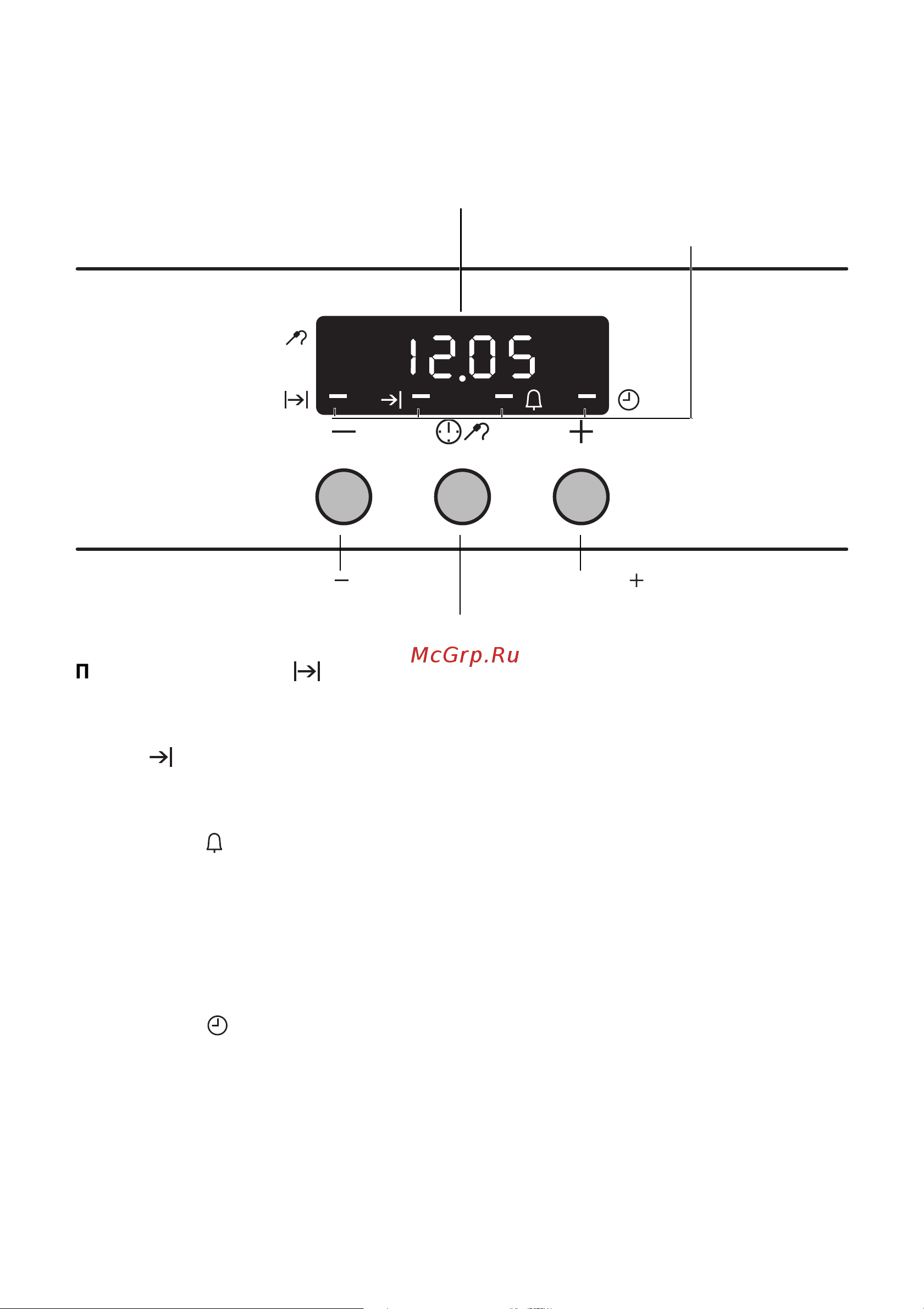 Electrolux EOB 64100 A [20/72] Ôóíêöèè àñîâ